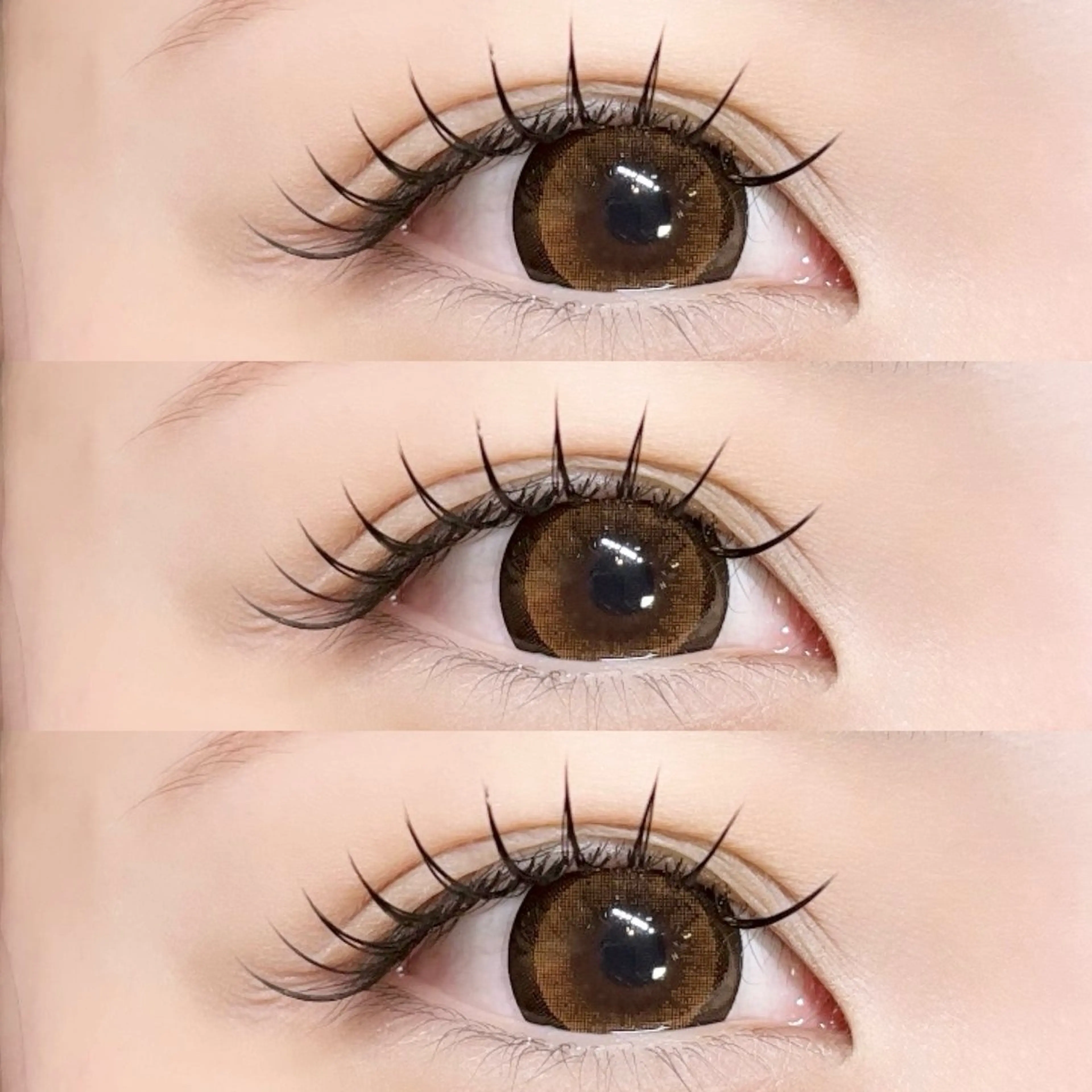 マツエク・マツパ マツエク 🍀fleur🍀 柴田のマツエク・マツパデザイン