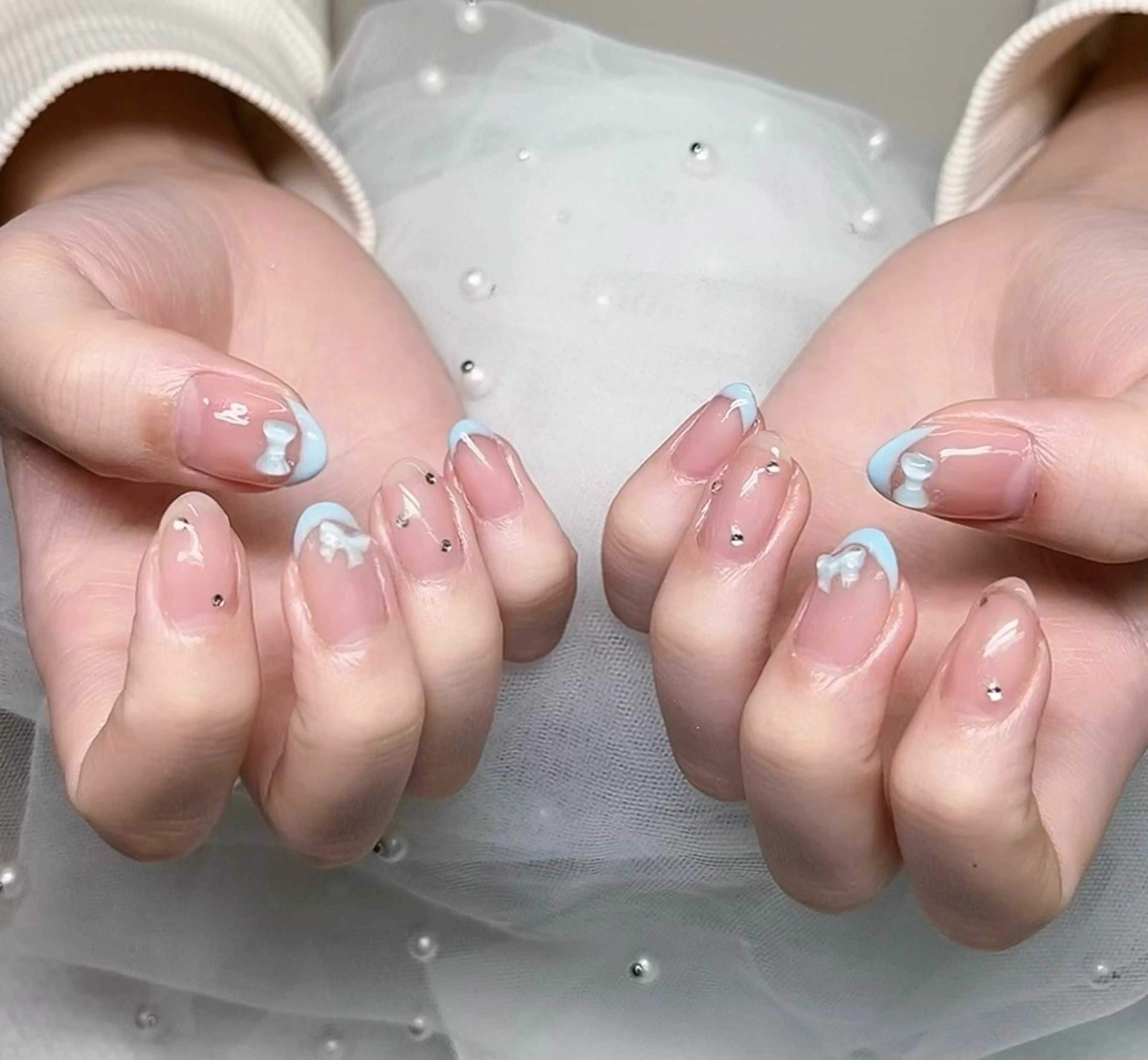 ネイル ハンドネイル Ni Naのネイルデザイン