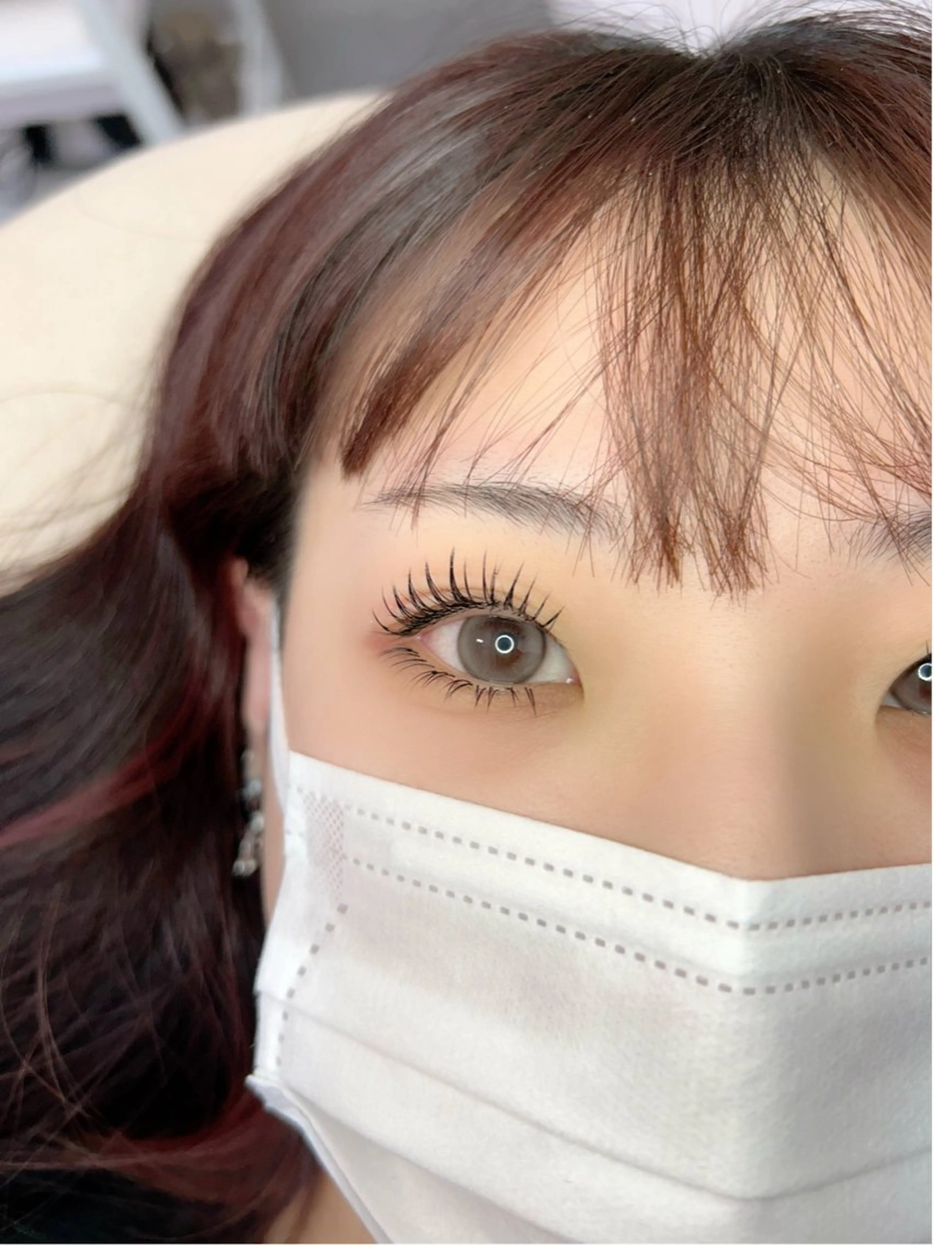 マツエク・マツパ eyelash salon toe所属・友野 恵理子の眉毛・アイブロウイメージ