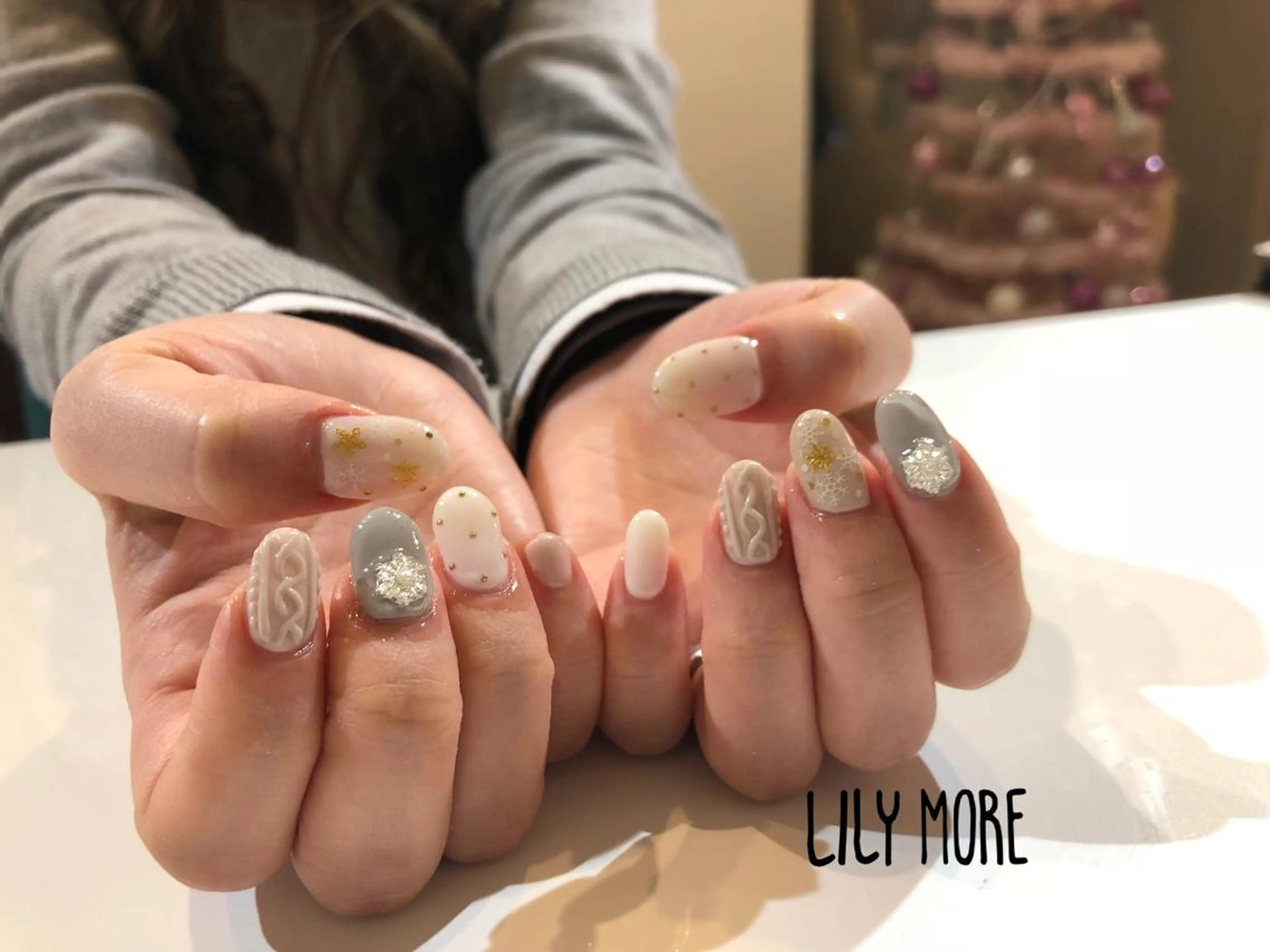 ネイル Lily closetのネイルデザイン