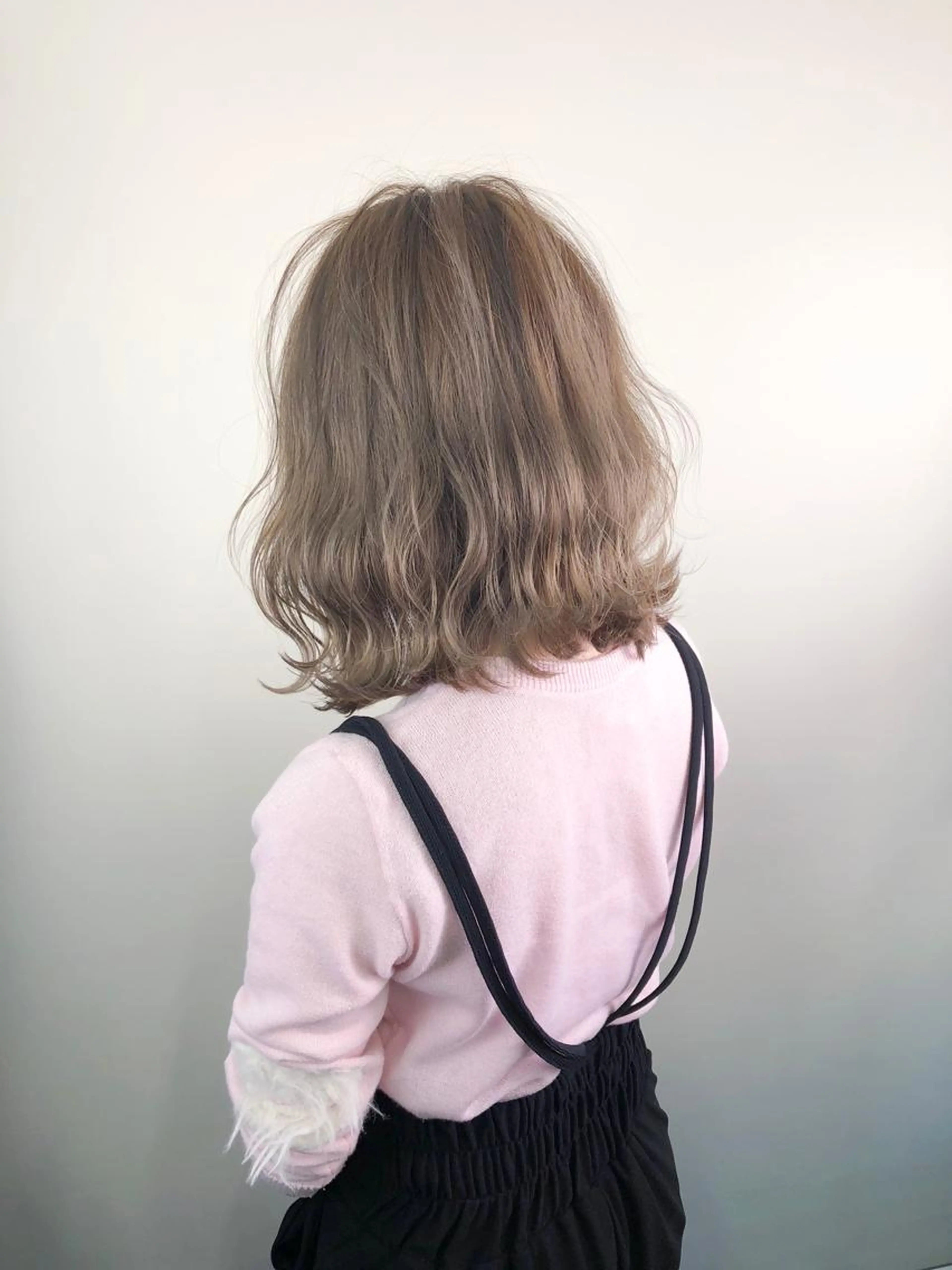 ファイバープレックスブリーチ+カラー+5STEPハホニコTR 15000⇒¥12260の写真