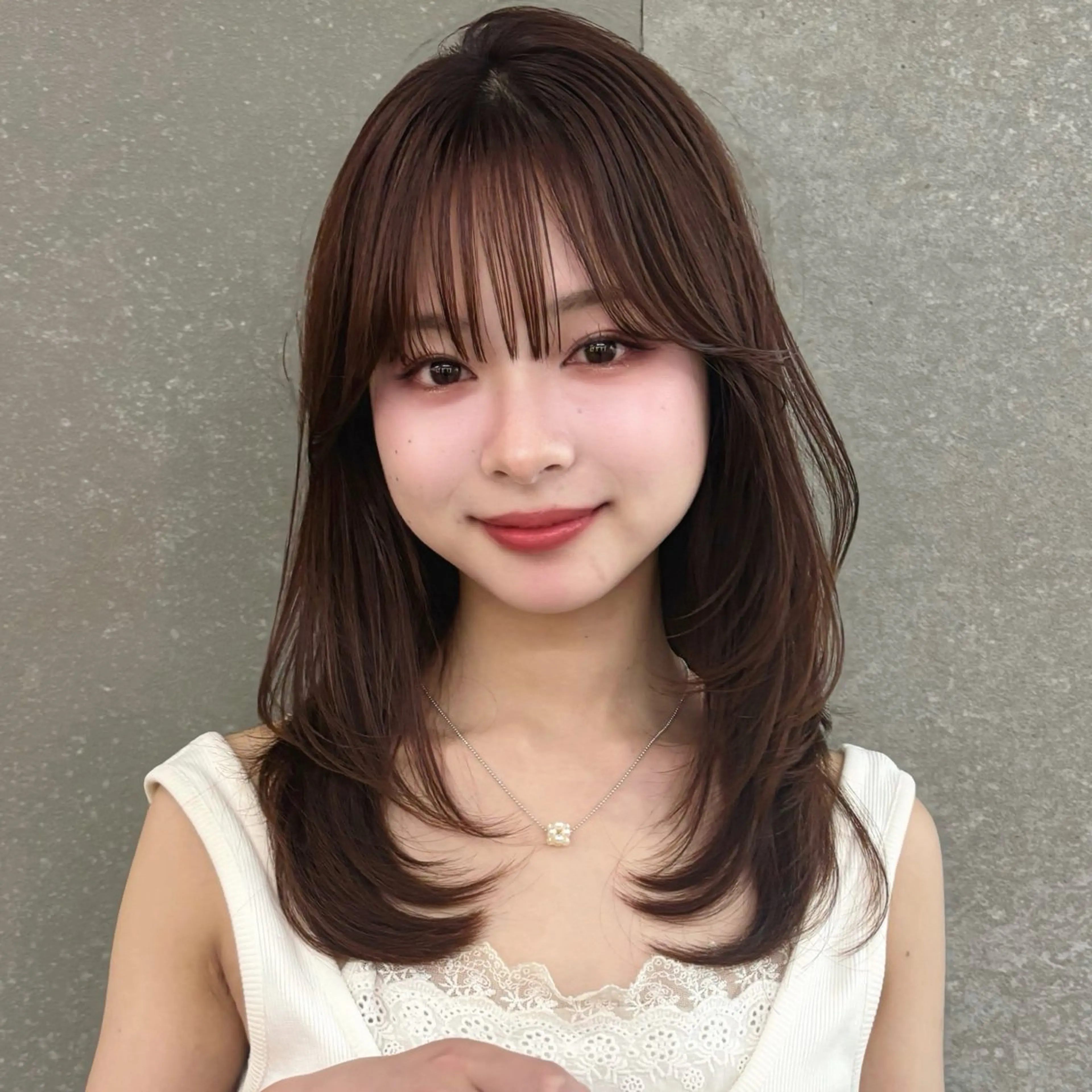 【ご新規様限定💖】カット無料‼️➕ワンカラー🎀➕内部補修トリートメント✨️口コミ→超音波アイロンナノスチーム付き🌿の写真