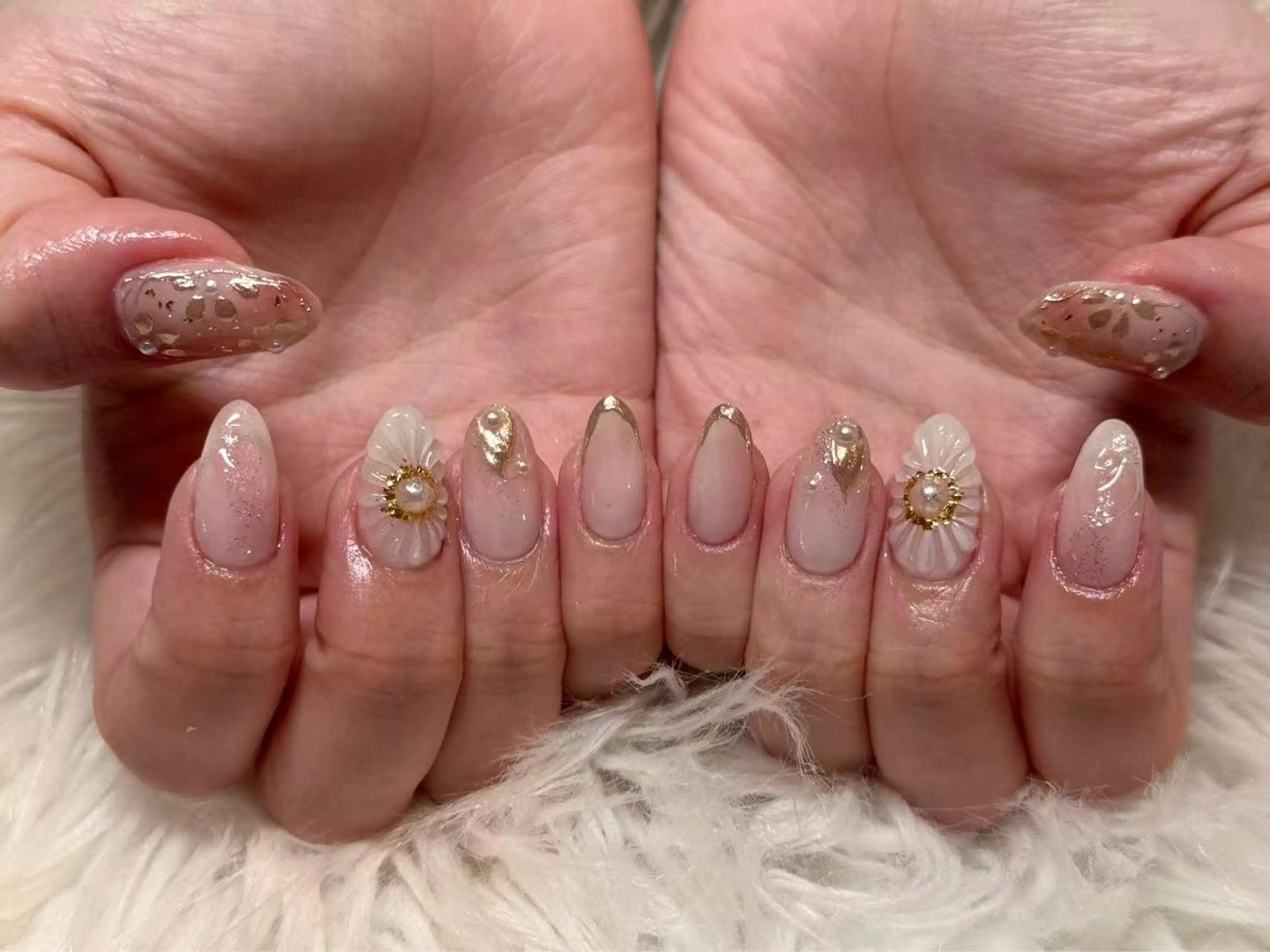 ネイル Eye Beauty Daisy ゆうりのマツエク・マツパデザイン