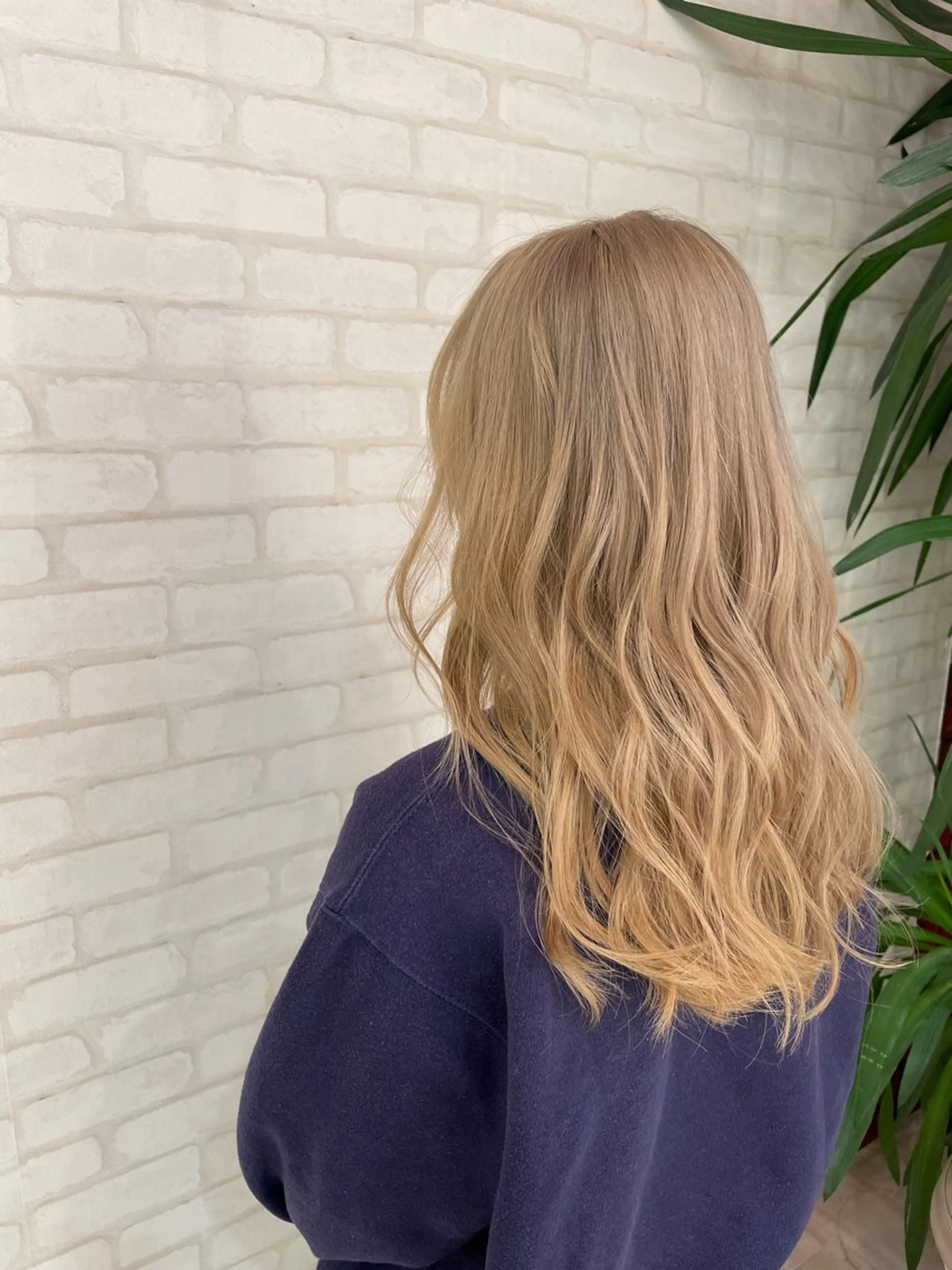 ロング MAI /BUCKS/天王寺のヘアスタイル