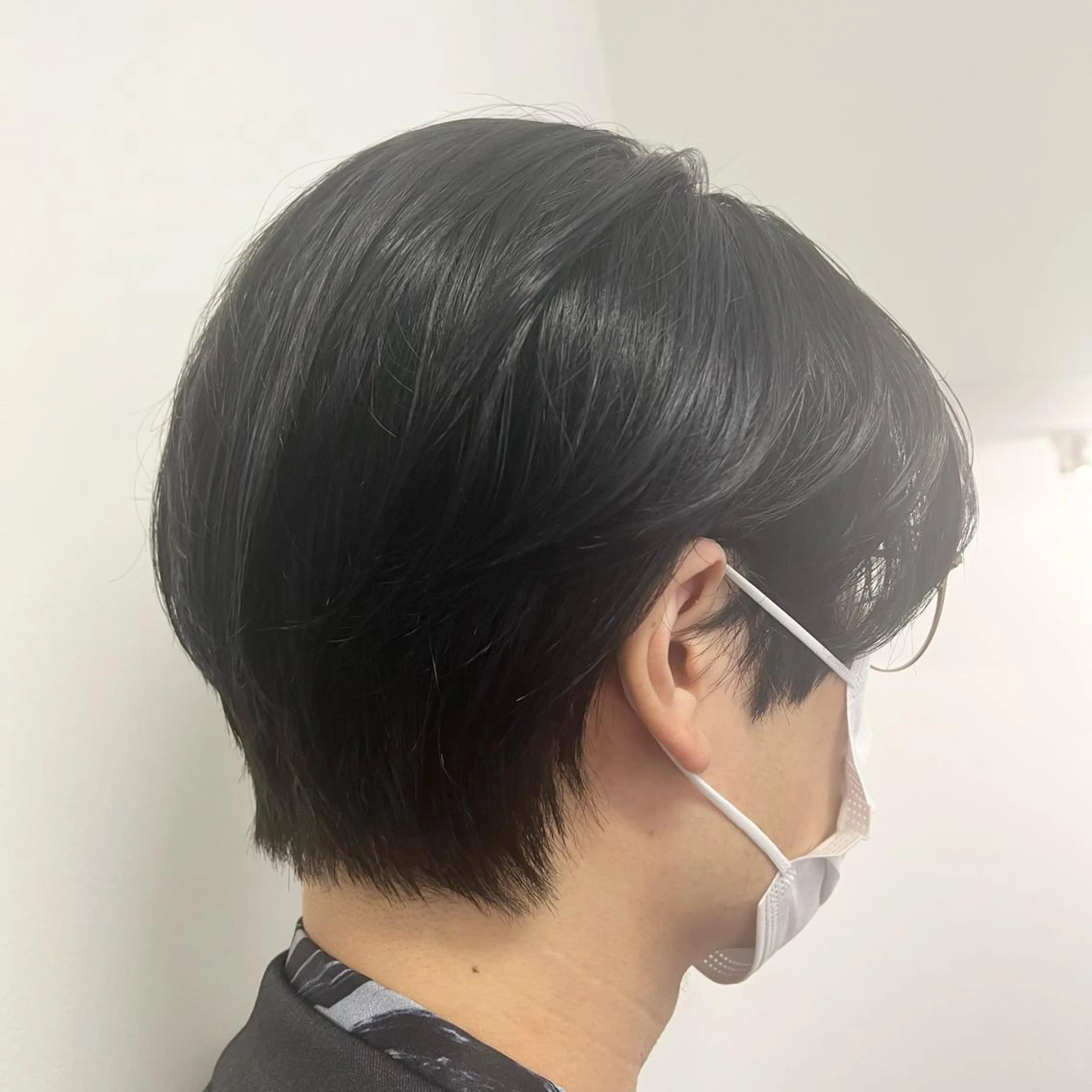 メンズ カット ヘッドスパ ヘアセット 🌈 YUUNA🌈のヘアスタイル