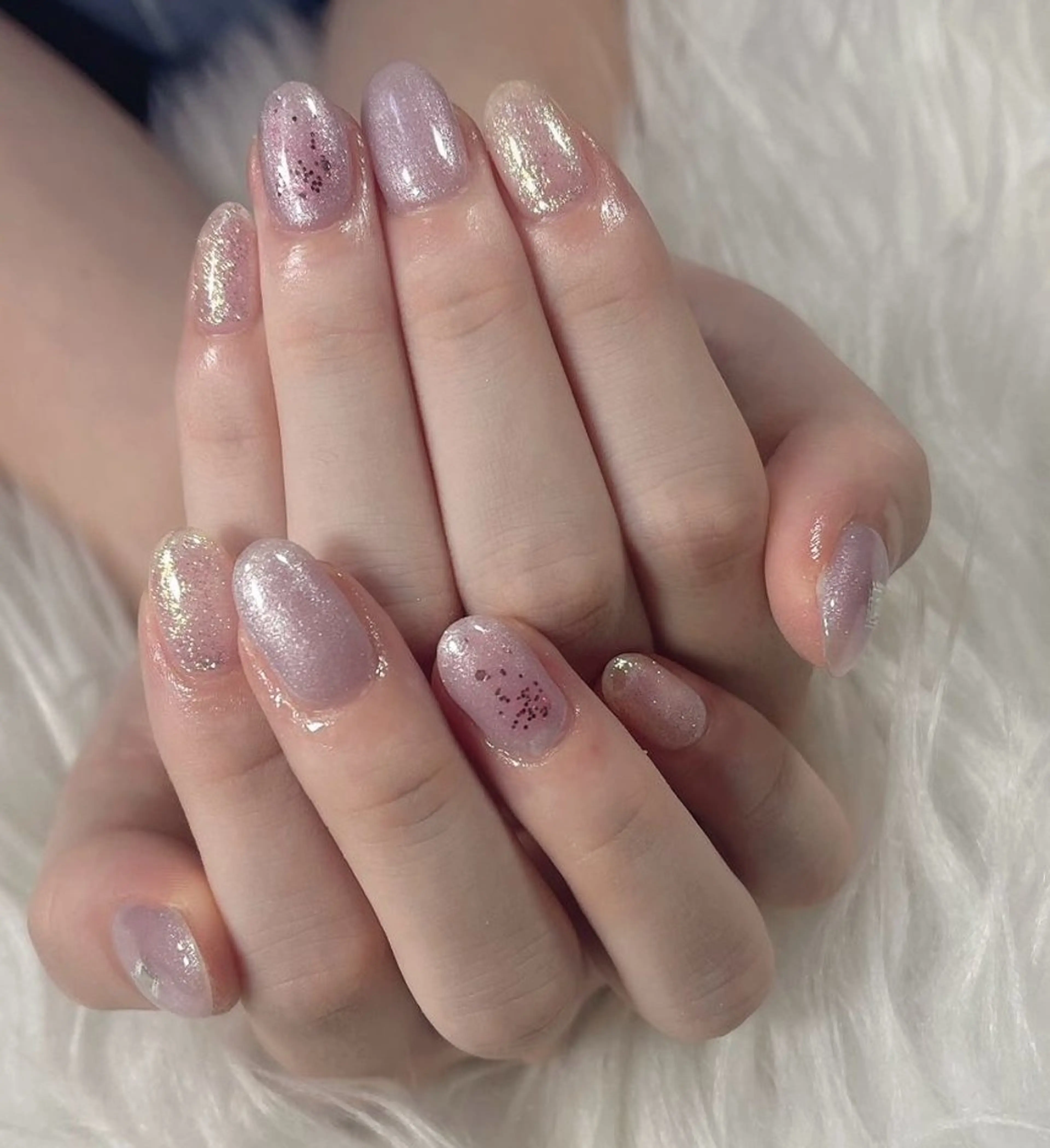 ネイル ネイルサロン ロア旧ジョリーのネイルデザイン