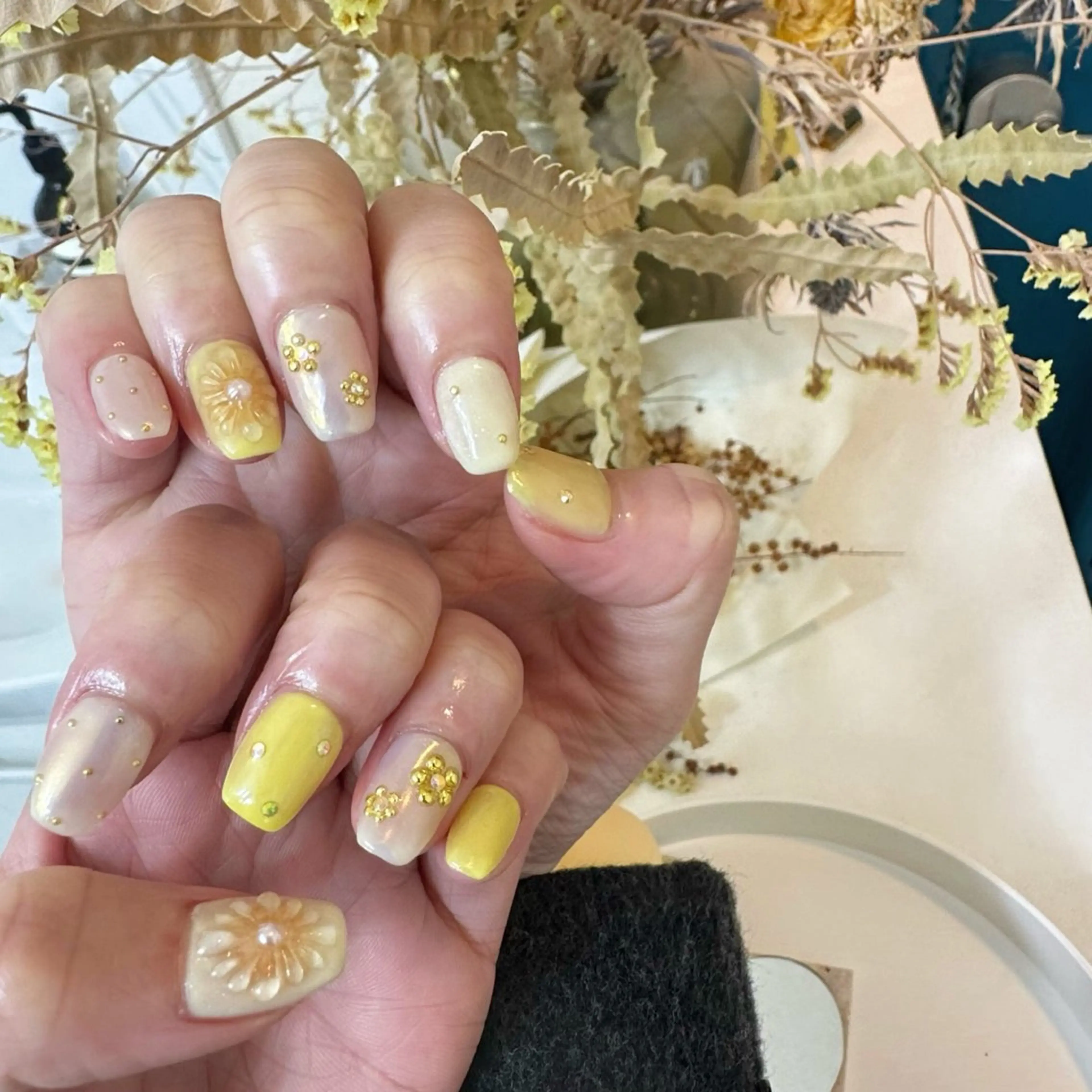 ネイル ハンドネイル Elegancia. Hiromiのネイルデザイン