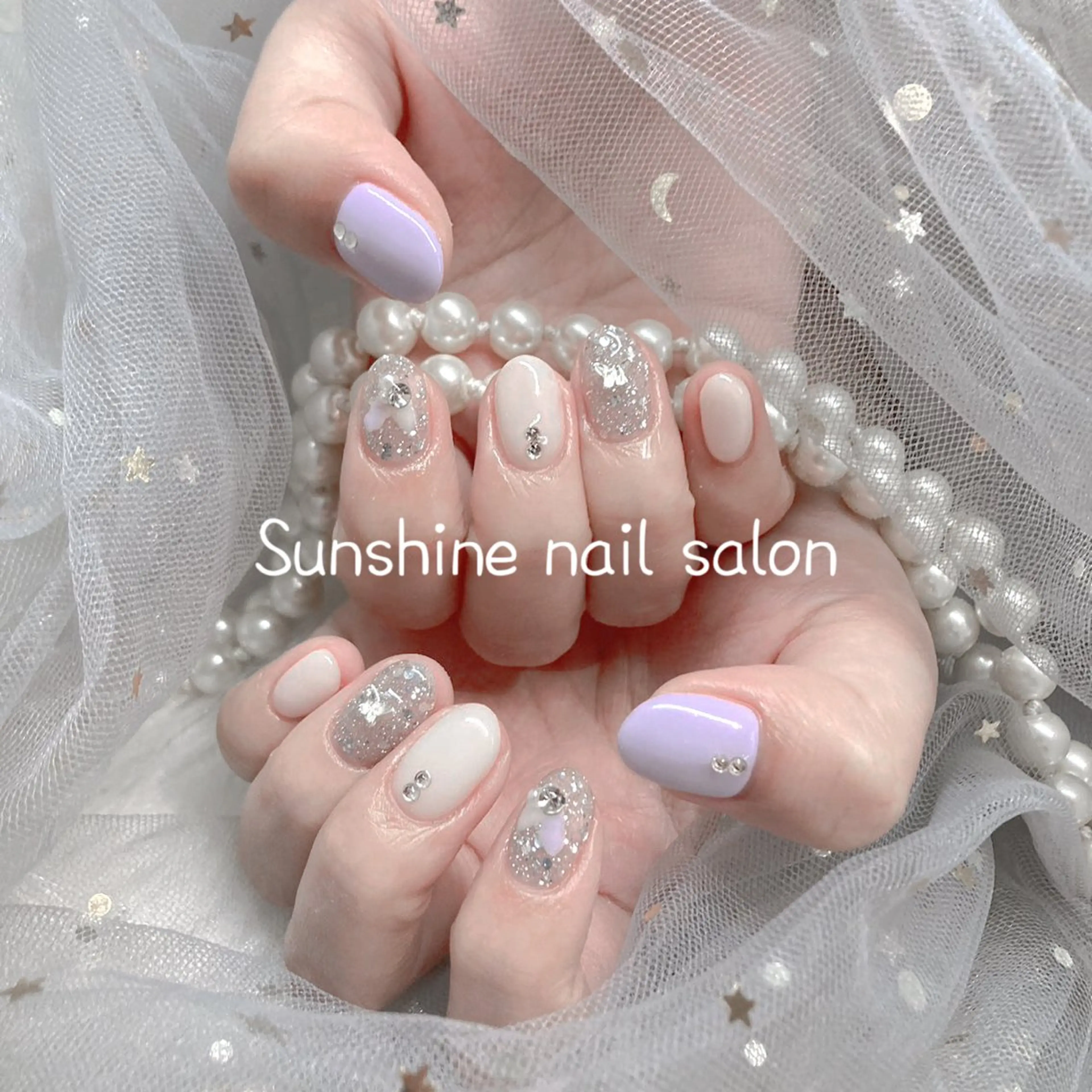 ネイル サンシャイン ネイル池袋店のネイルデザイン