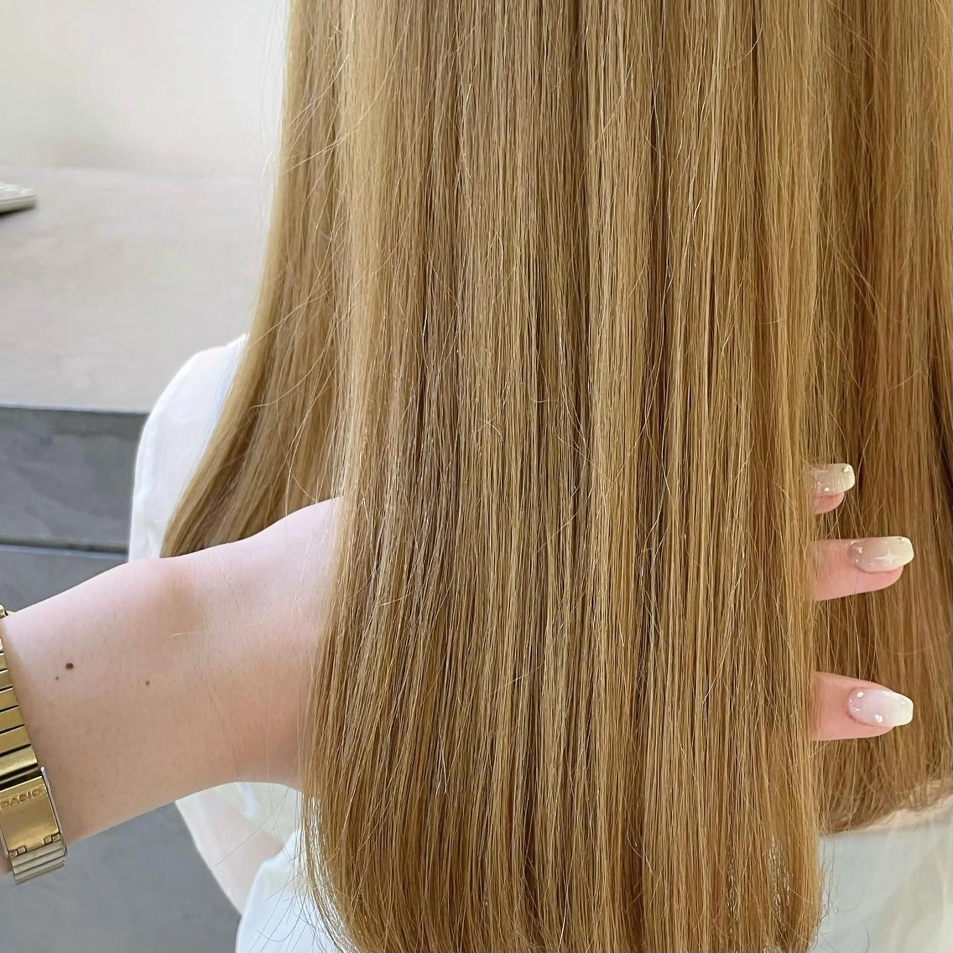 ロング 🎀 liz🎀のヘアスタイル