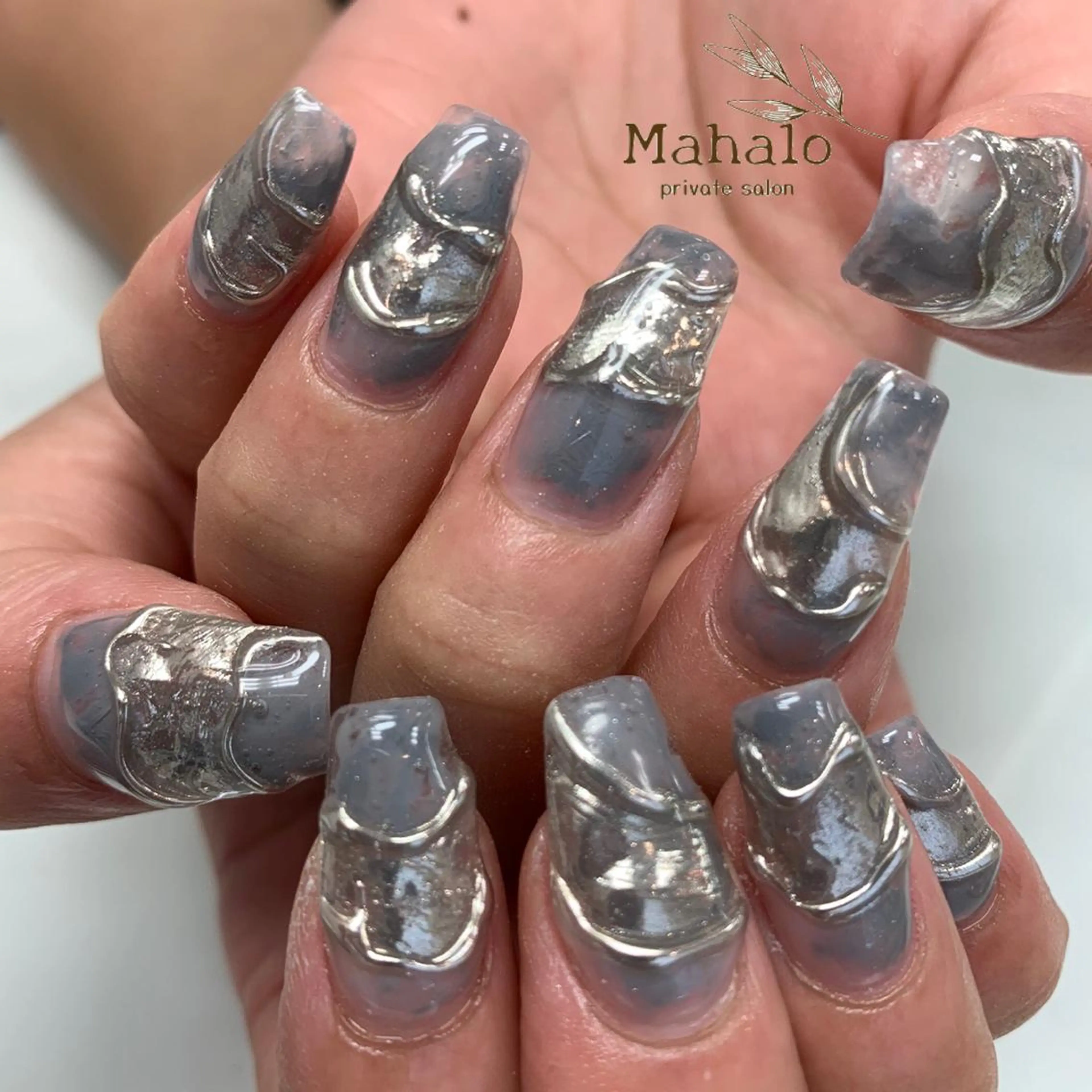 ネイル まはろ ねいる🌺のエステ・リラクイメージ