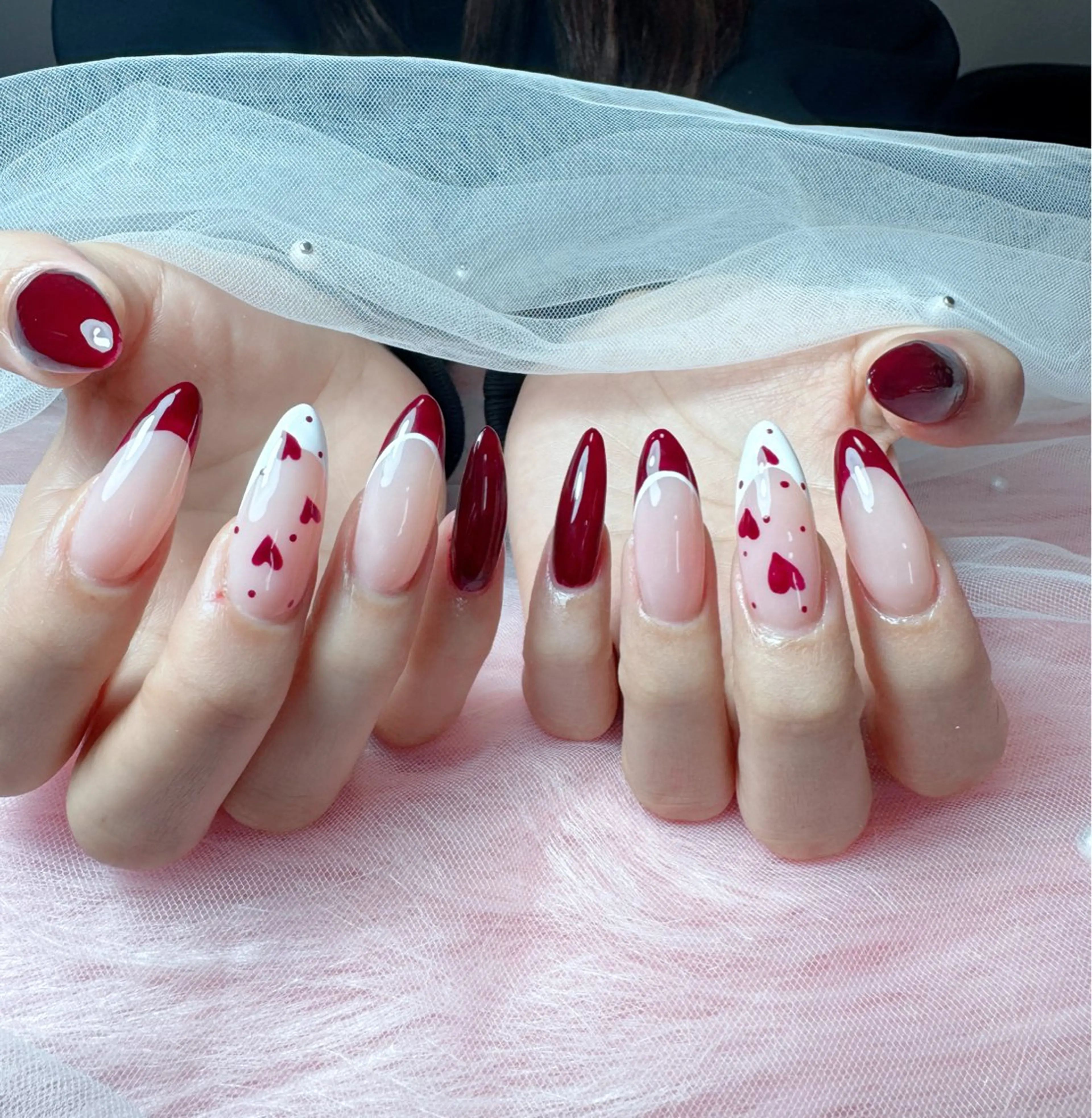 ネイル ハンドネイル Nail Salon Anのネイルデザイン