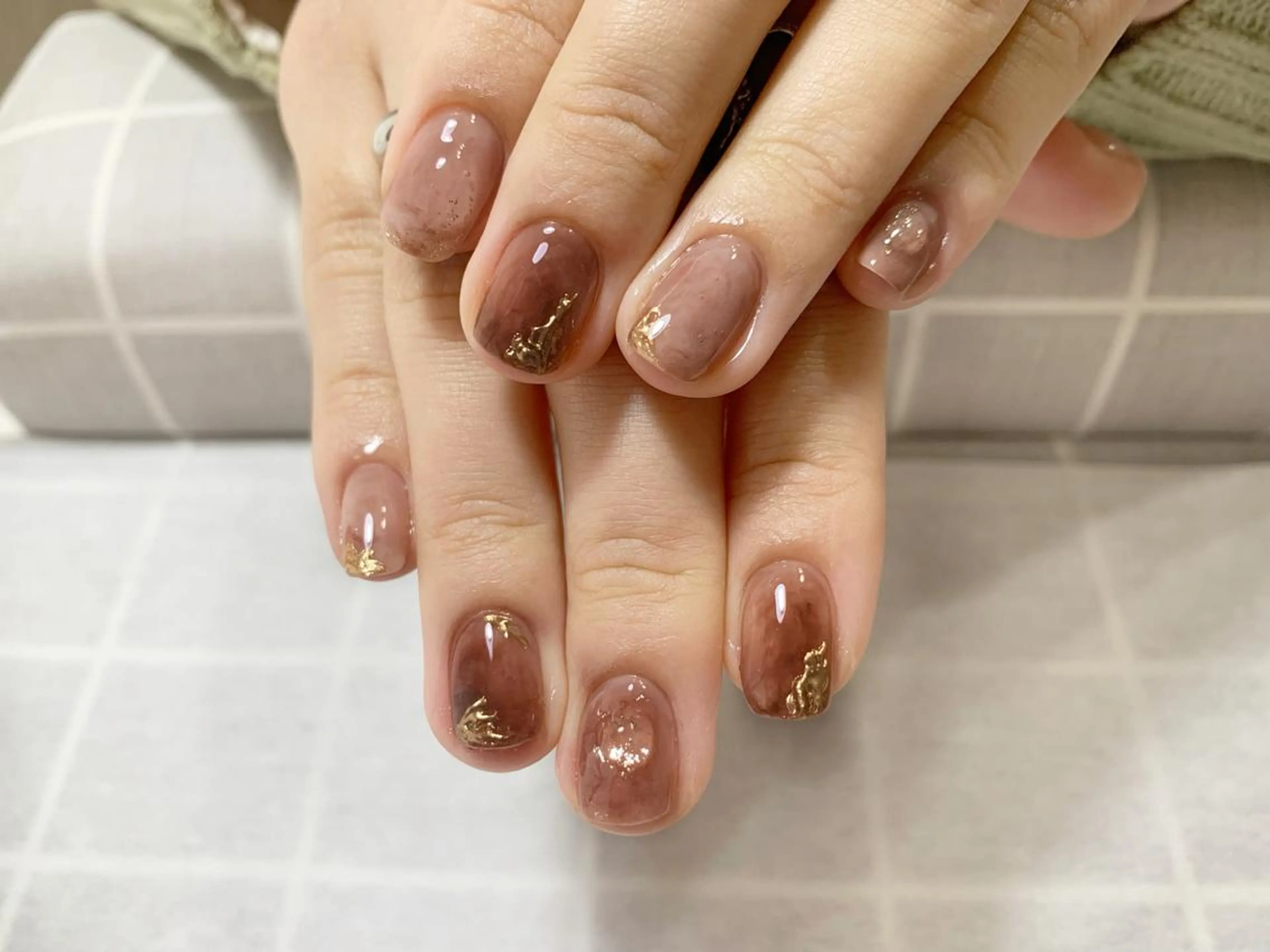 ネイル NAIL CIRCLESのネイルデザイン