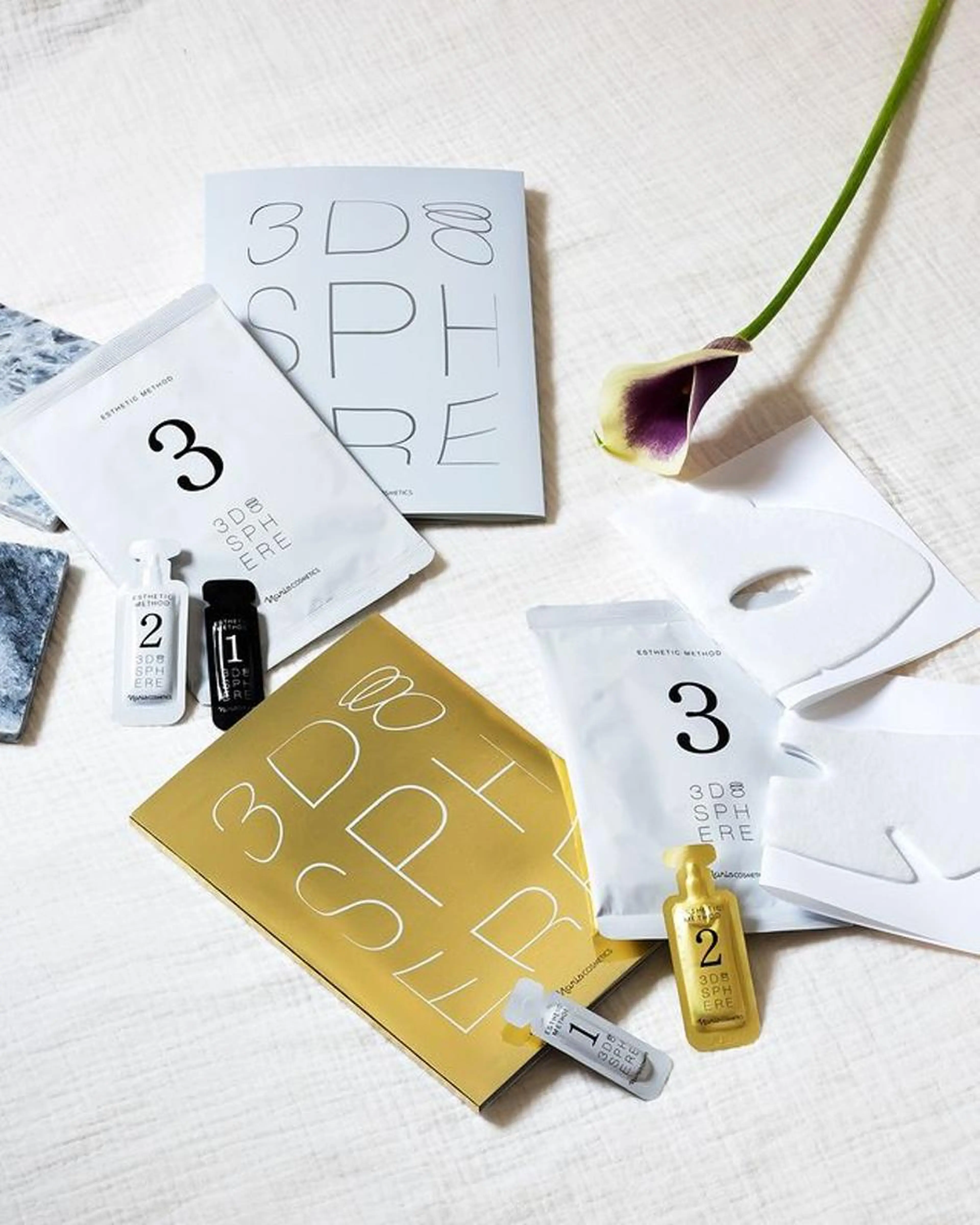 ヒアルロン酸導入フェイシャル（頭ほぐし付）の写真