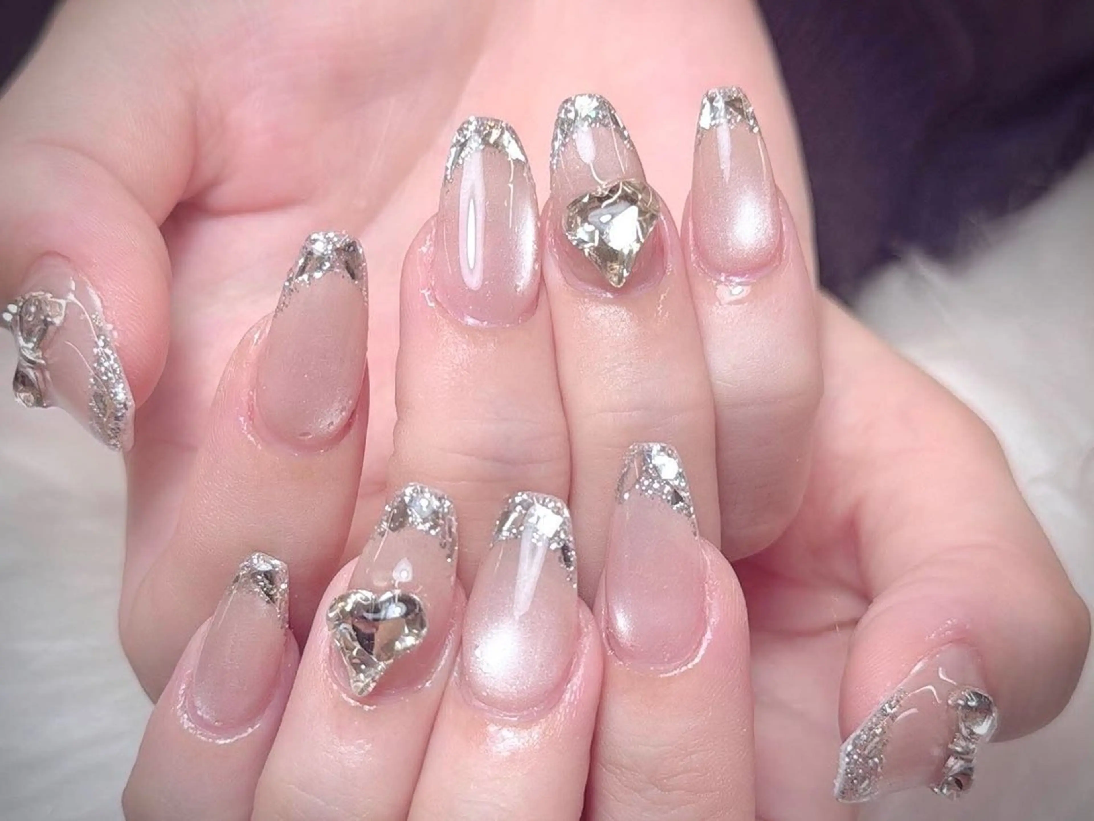 ネイル ハンドネイル hue nail1のネイルデザイン
