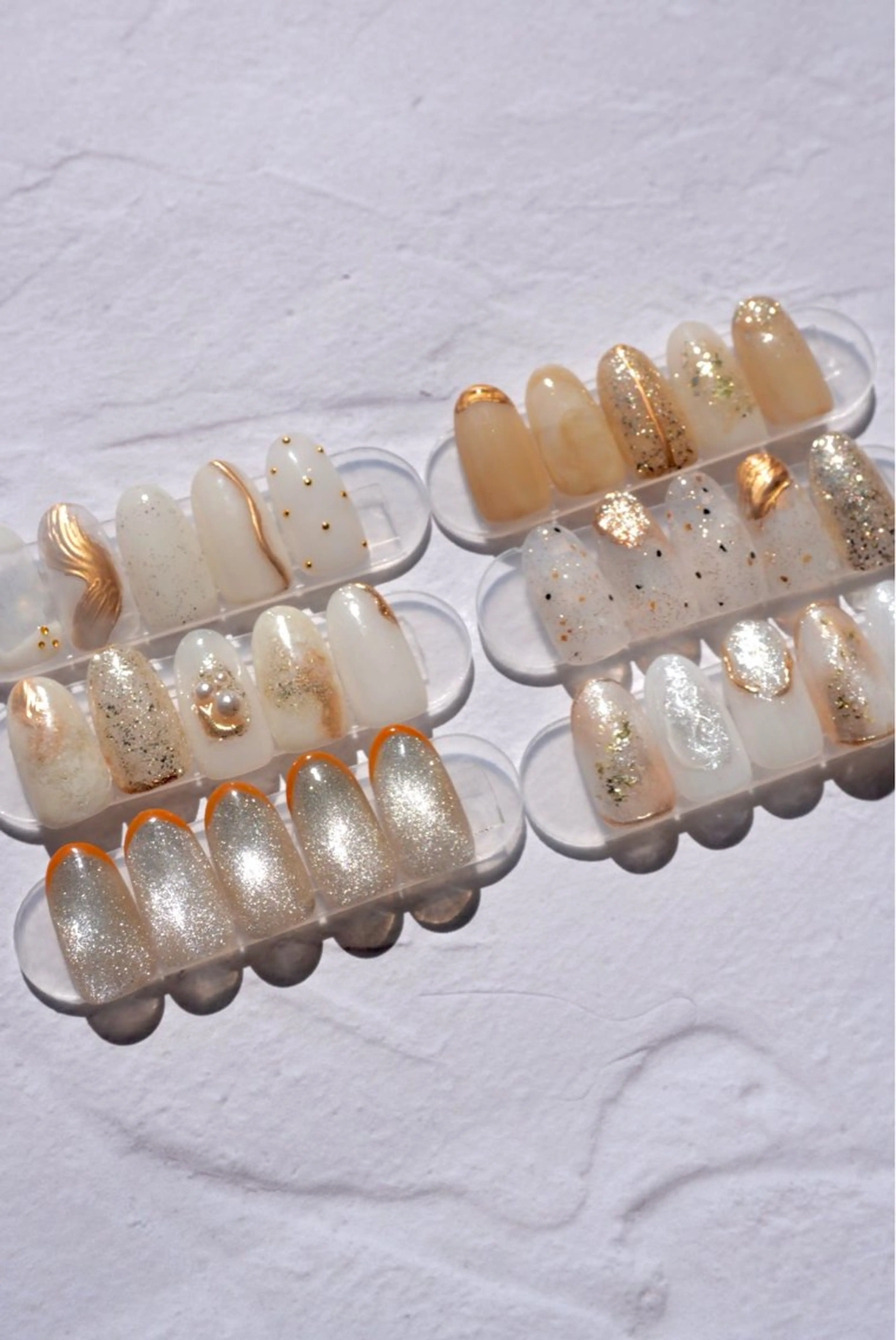 ミディアム ist. （ｲｽﾄ）のネイルデザイン