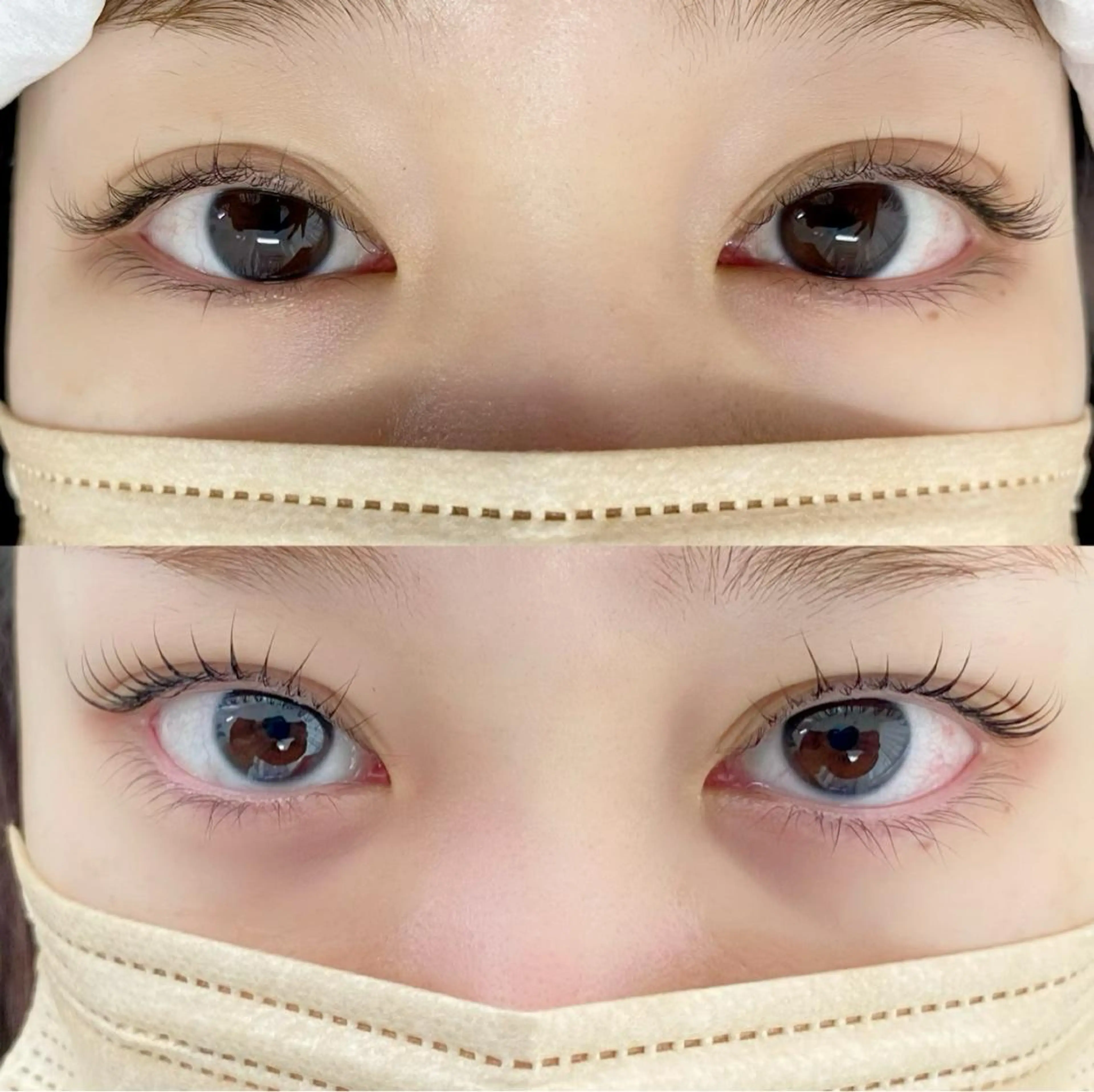 マツエク・マツパ feliz KAORI🦋🫧のマツエク・マツパデザイン