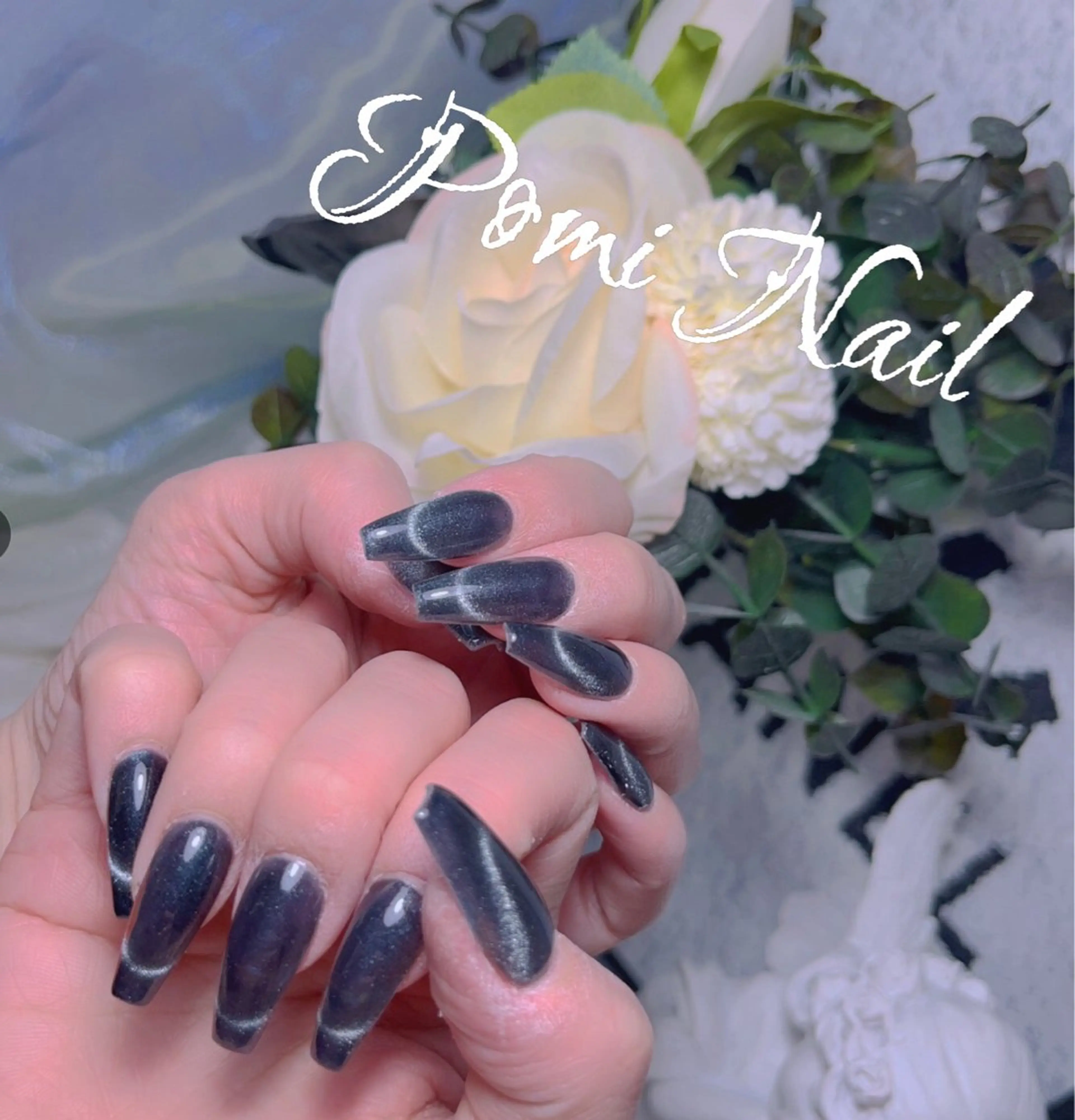 ネイル BuBu Nail渋谷道玄坂のネイルデザイン