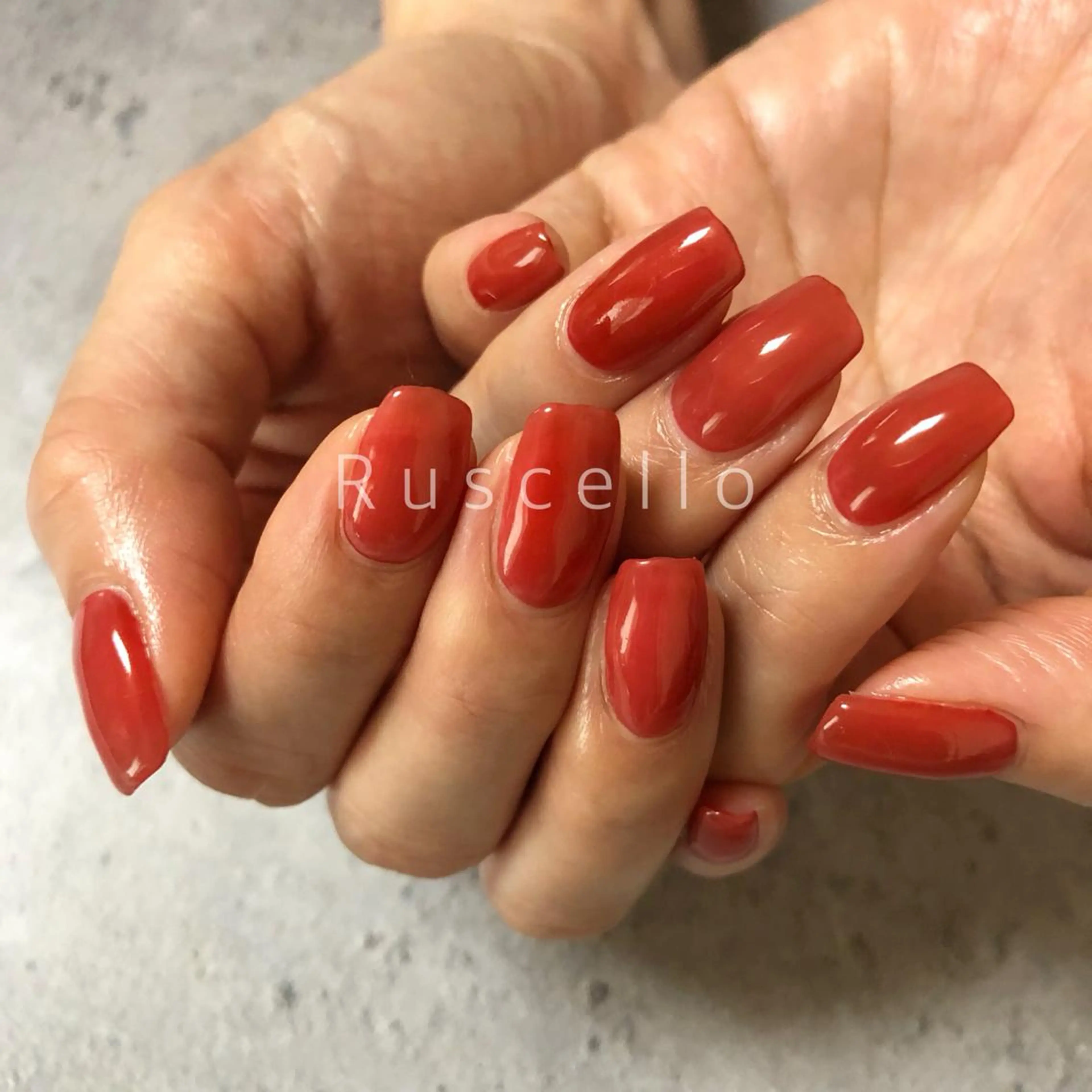 ネイル nail salon ACCUEIL銀座店のネイルデザイン