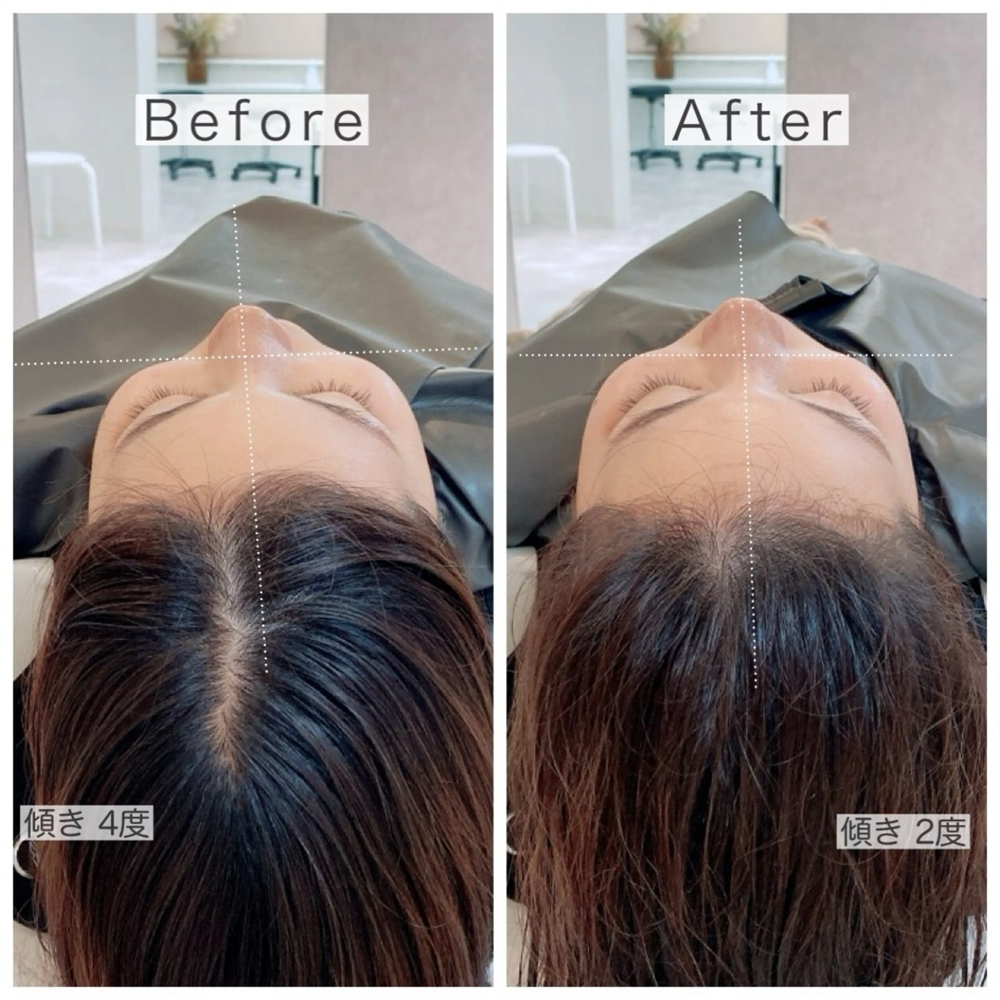 maal mikiのヘアスタイル