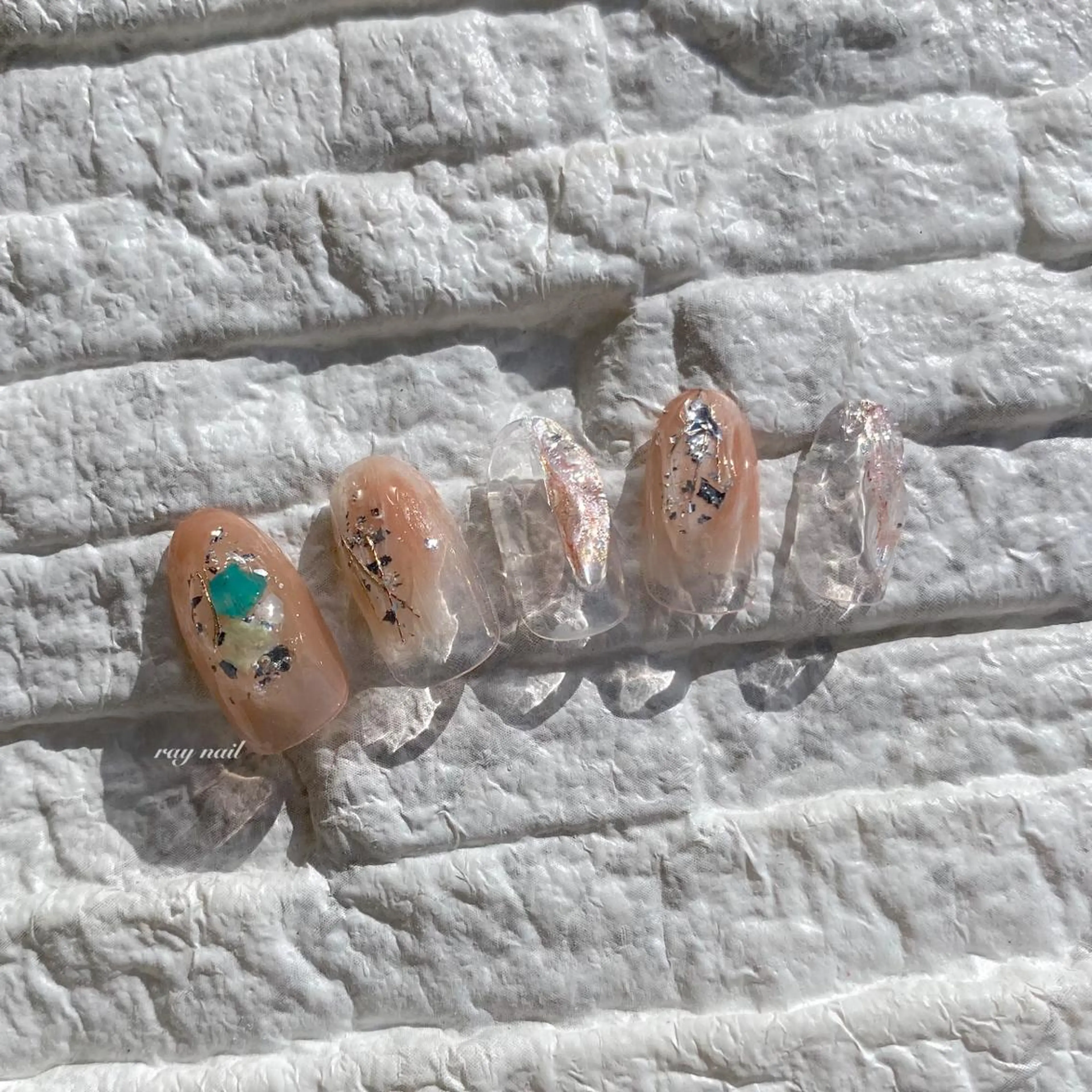 ネイル ハンドネイル ray nail. 中央橋店のその他イメージ