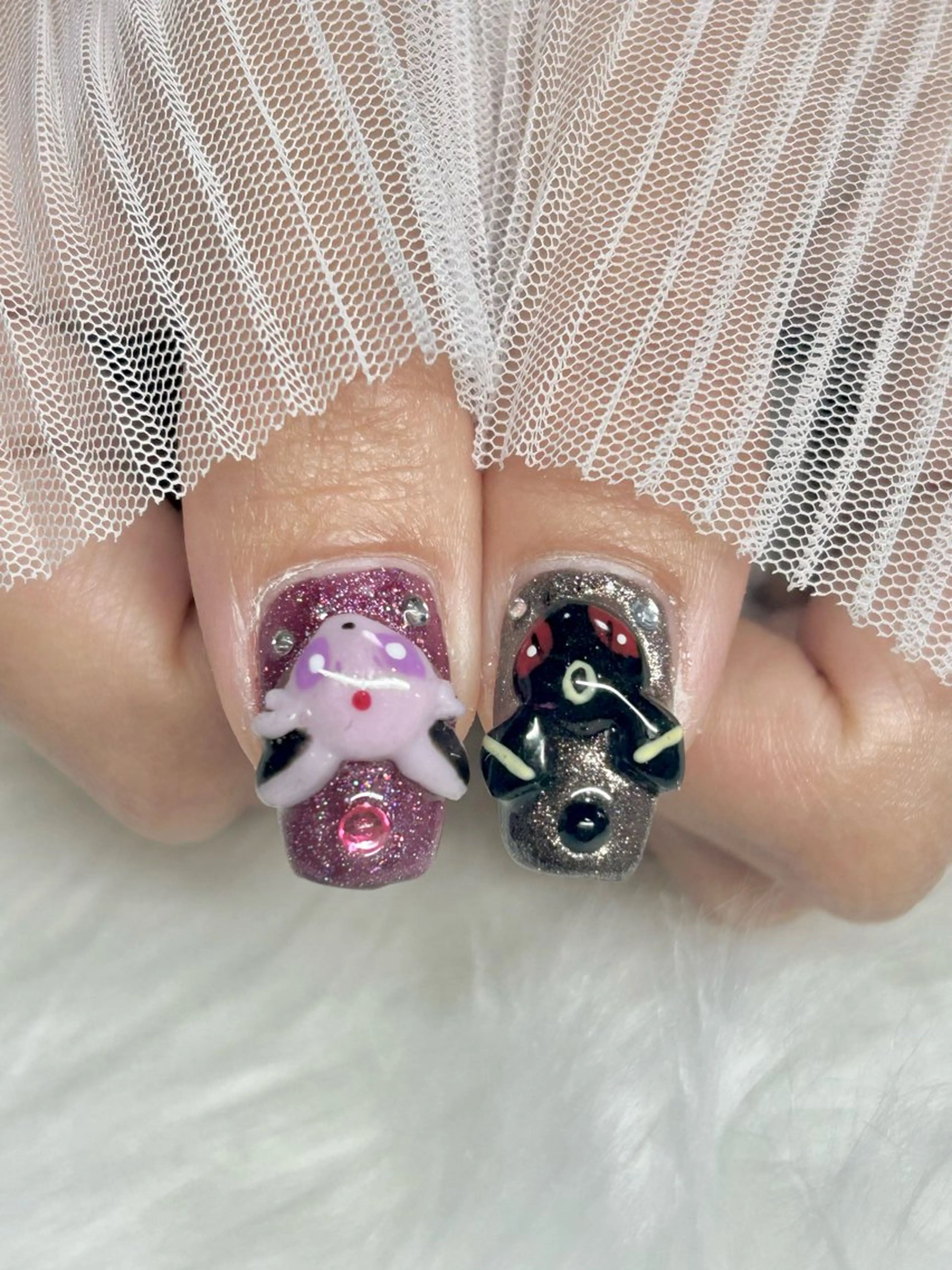 ネイル ハンドネイル フットネイル 完全個室salon k.nailのネイルデザイン