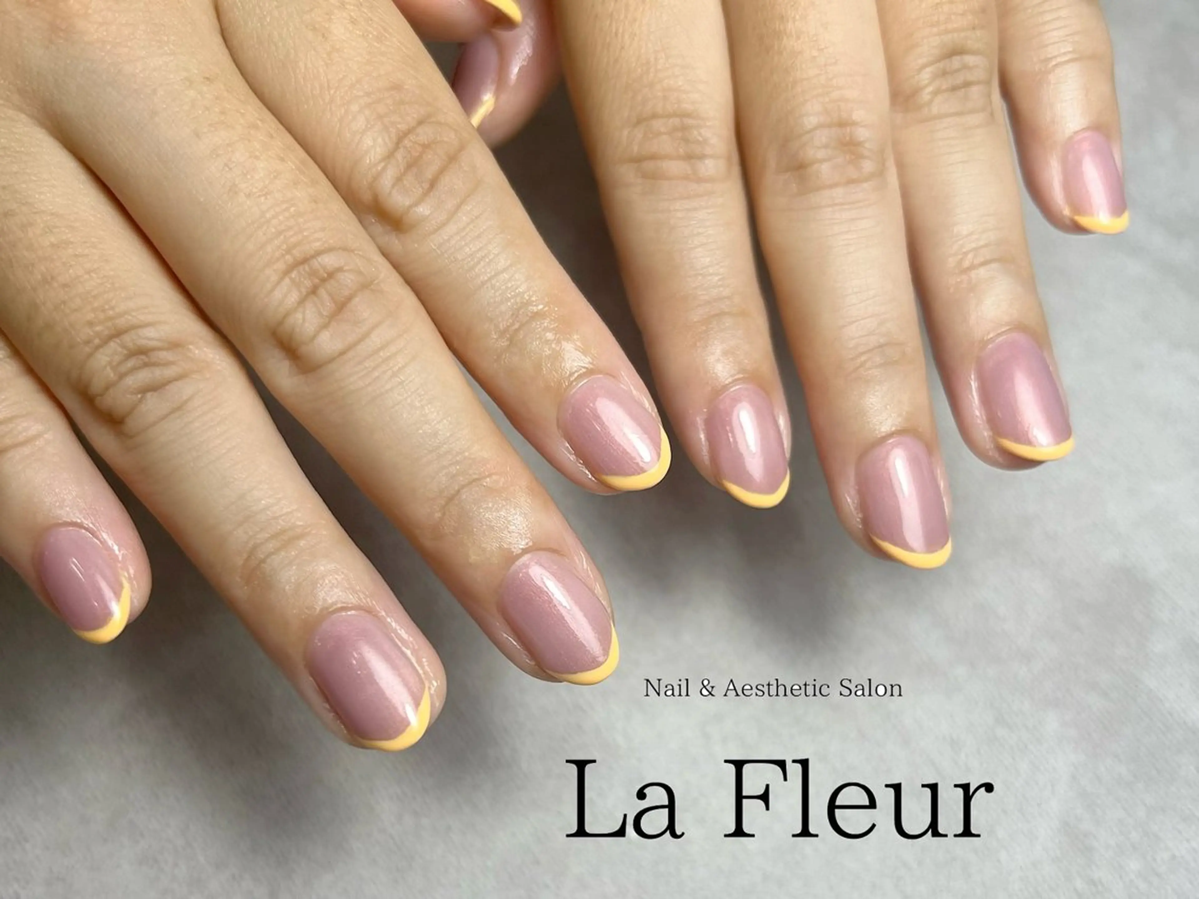 ネイル ハンドネイル H. Sayuriのネイルデザイン