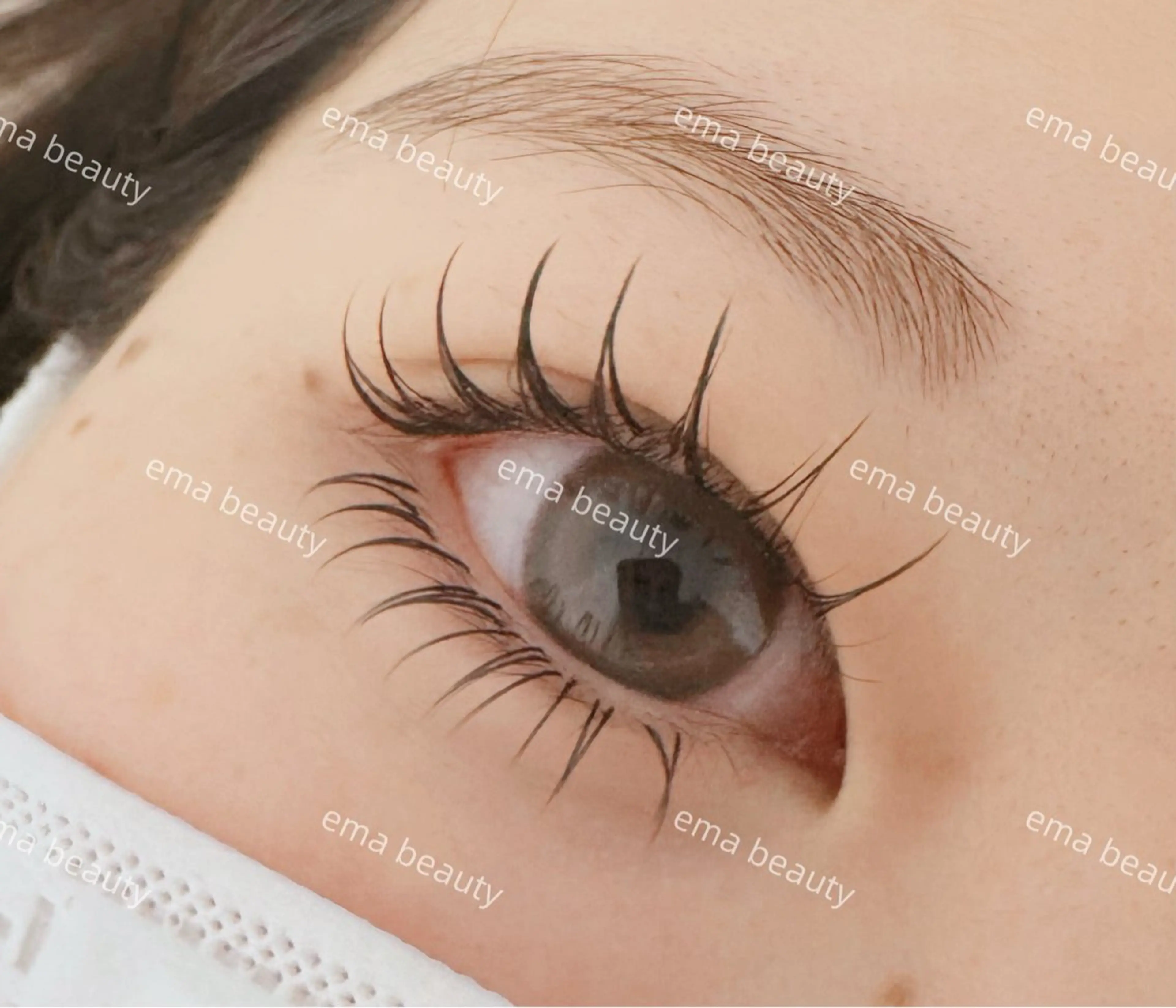 マツエク・マツパ マツエク EMA BEAUTY マツエクサロン池袋店のマツエク・マツパデザイン