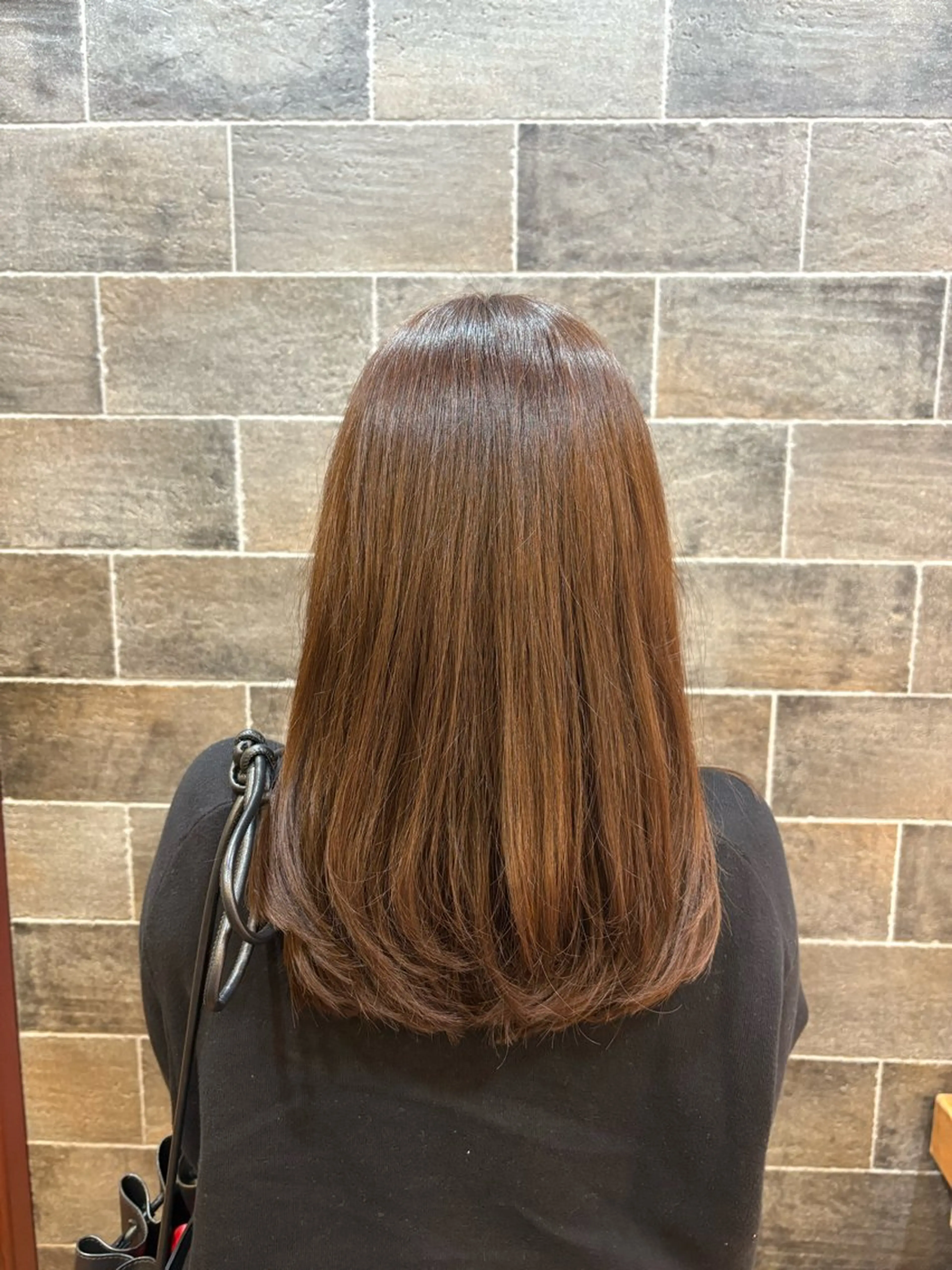 【ミニモ学割U24】カラーリング（イルミナカラーorアディクシーカラー)定価より50％off‼️の写真