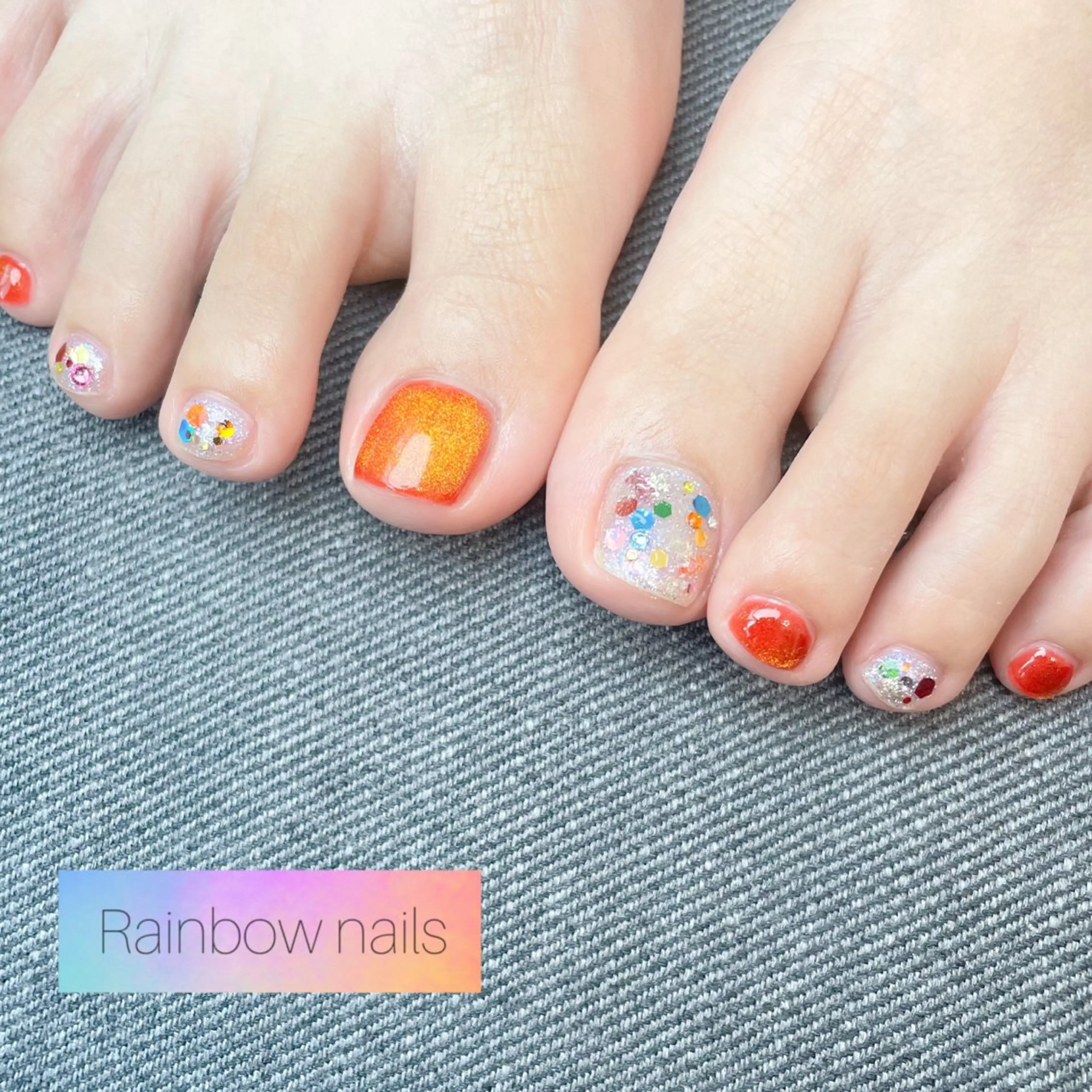 10本アートコース オフ/ケア込の写真