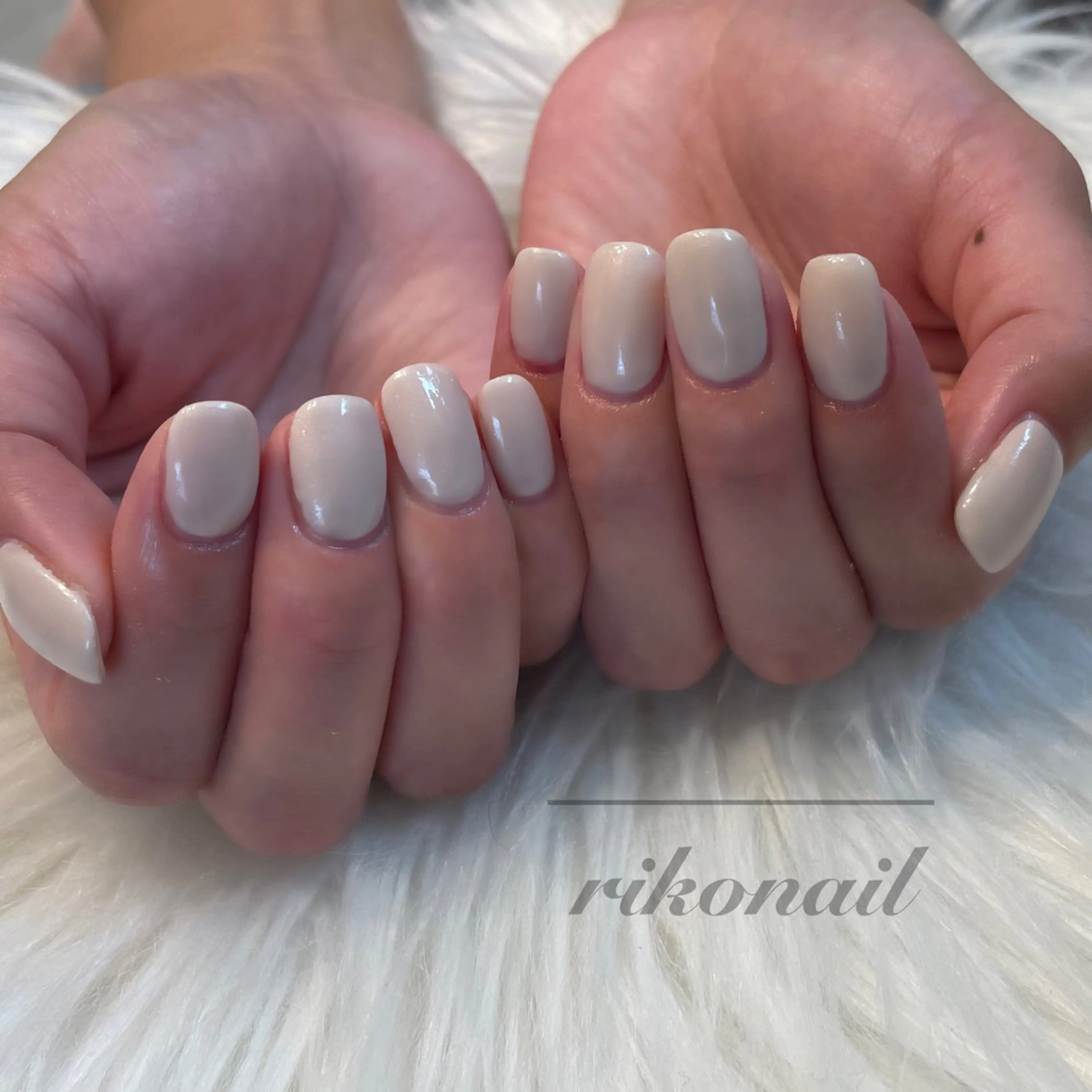 ネイル ハンドネイル riko nailのネイルデザイン