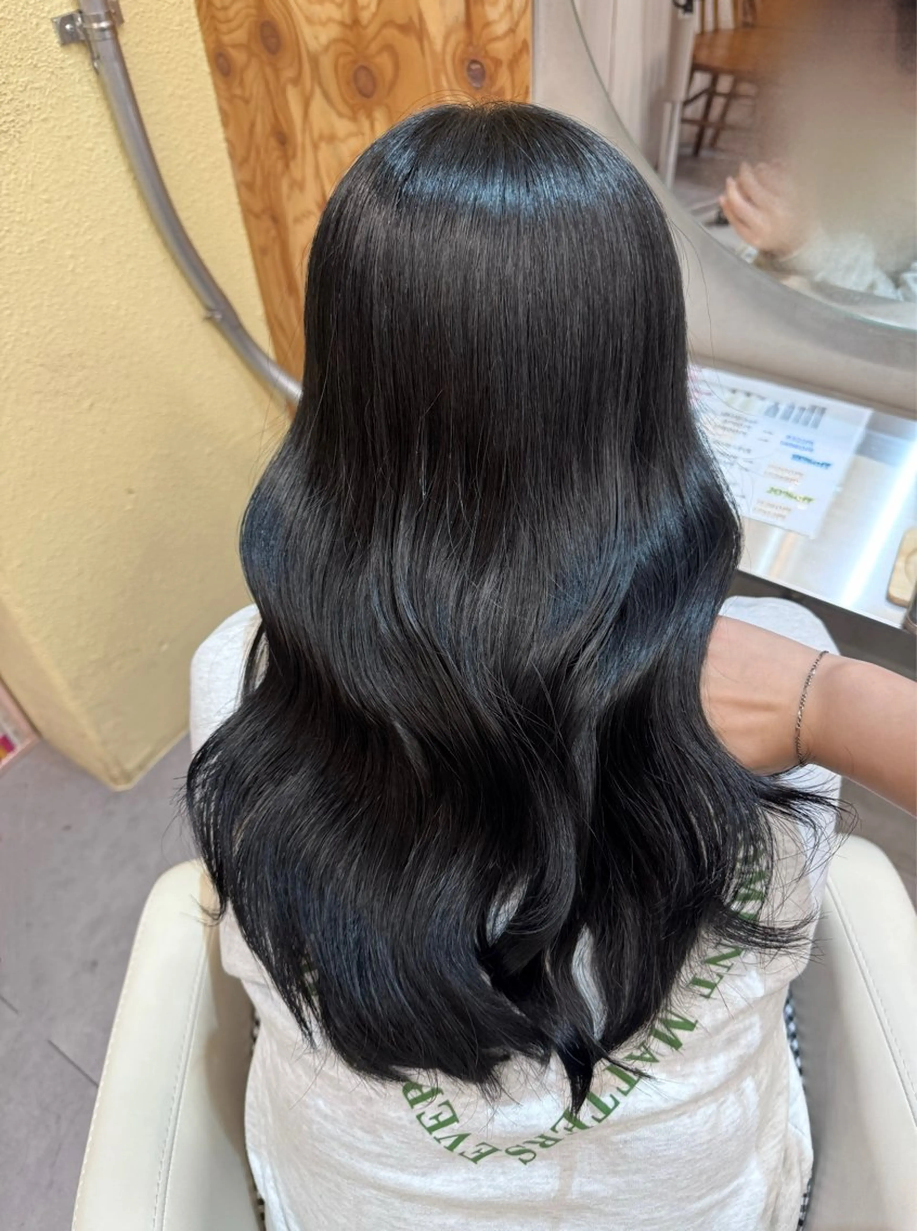 【内部補修】最高級トリートメン︎ト🎀BYKARTE︎ /シャンプー、ブロー込み⋆*の写真