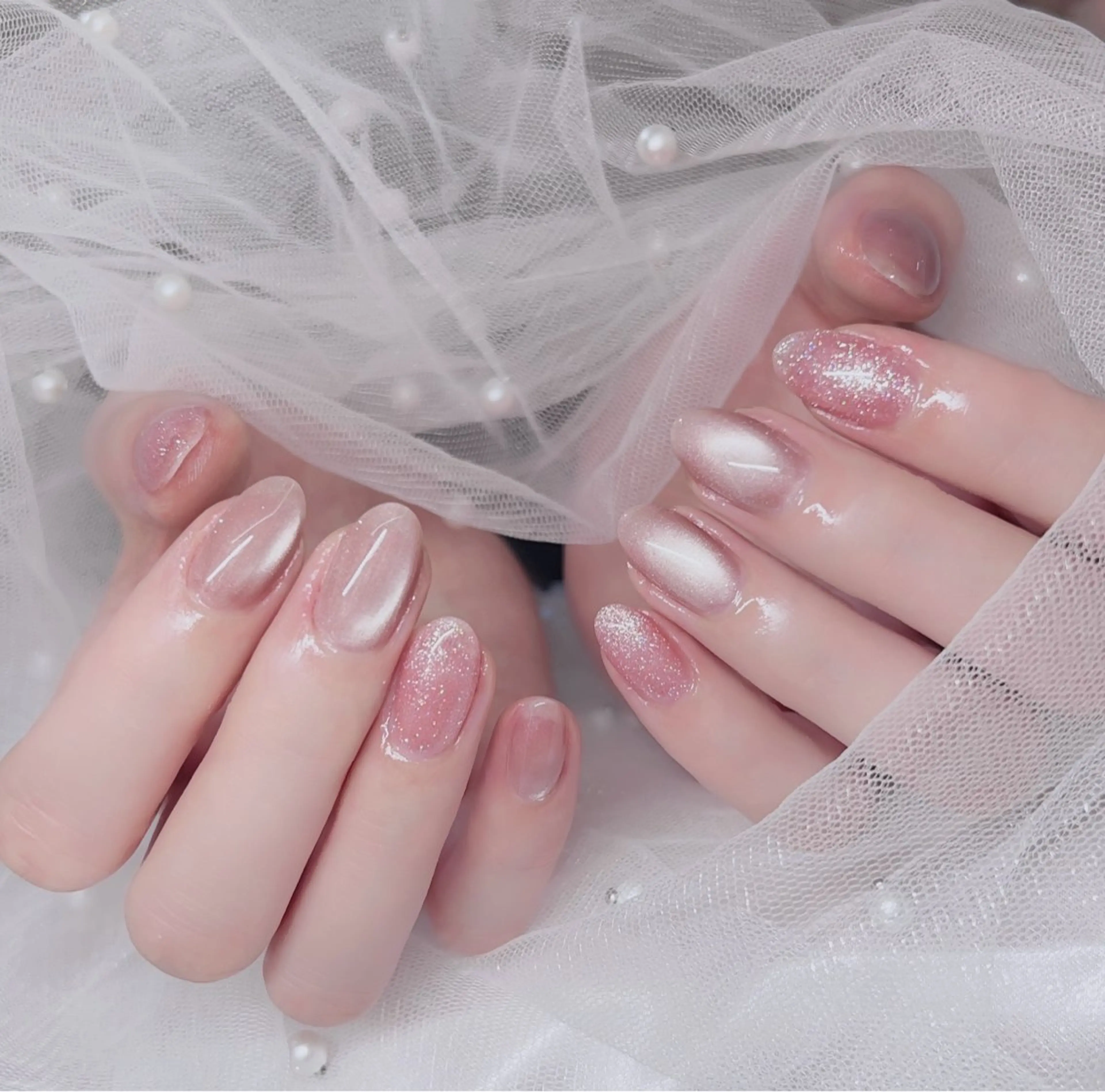 ネイル 🎀Lilla💎 Nail Salonのネイルデザイン