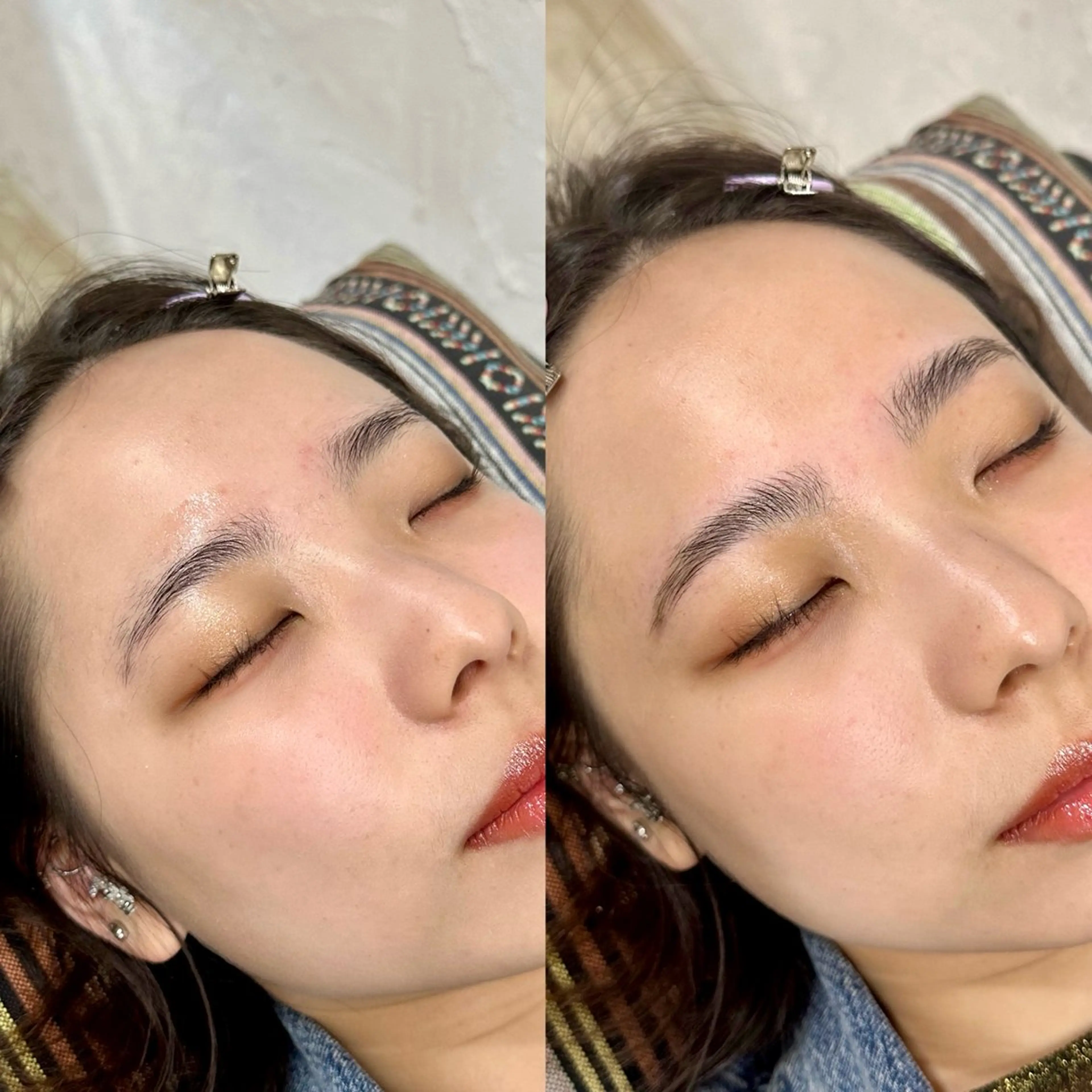 アイブロウ 🦖ノザワ リンカ🦖のヘアスタイル