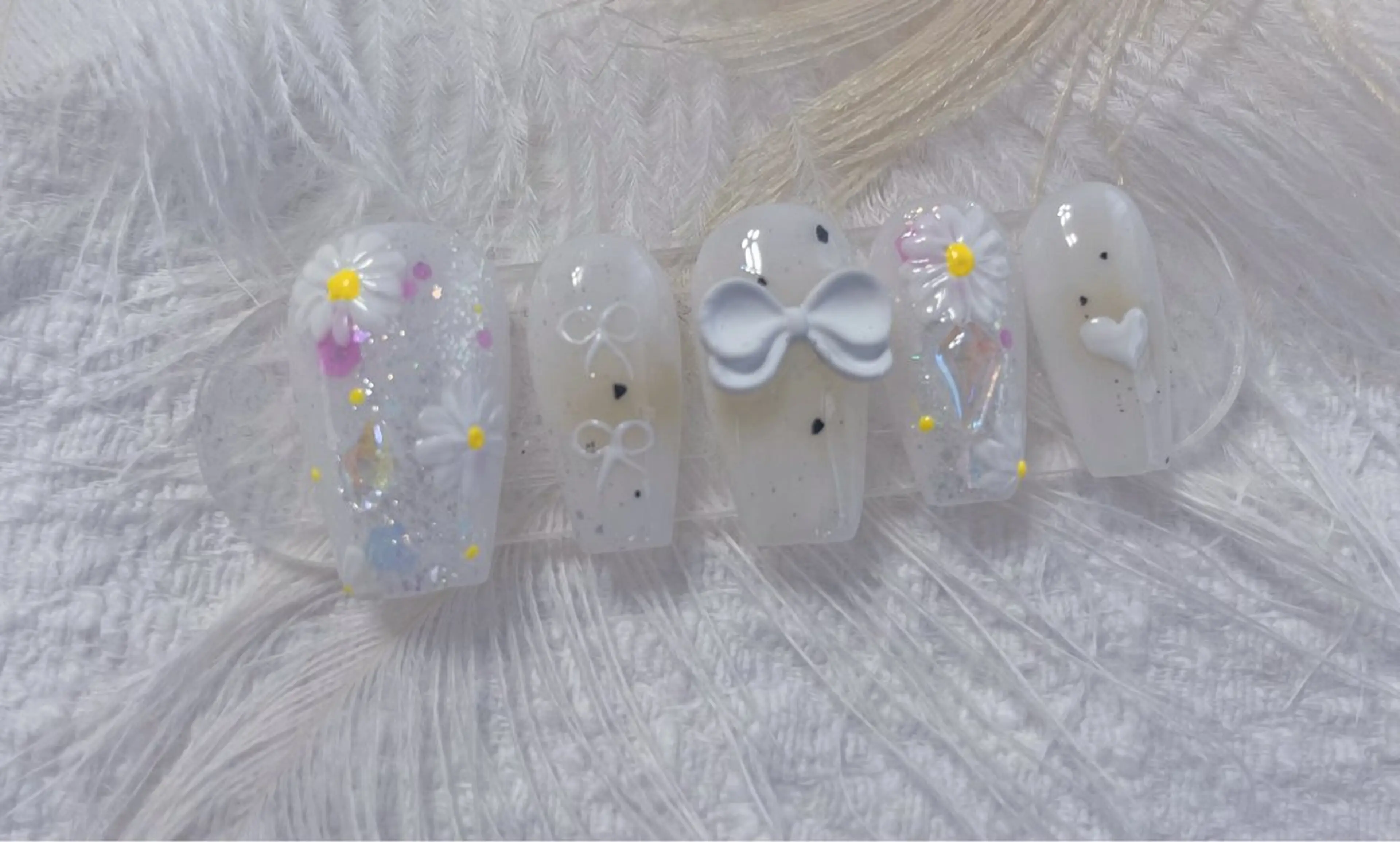 ネイル SY Nailのネイルデザイン