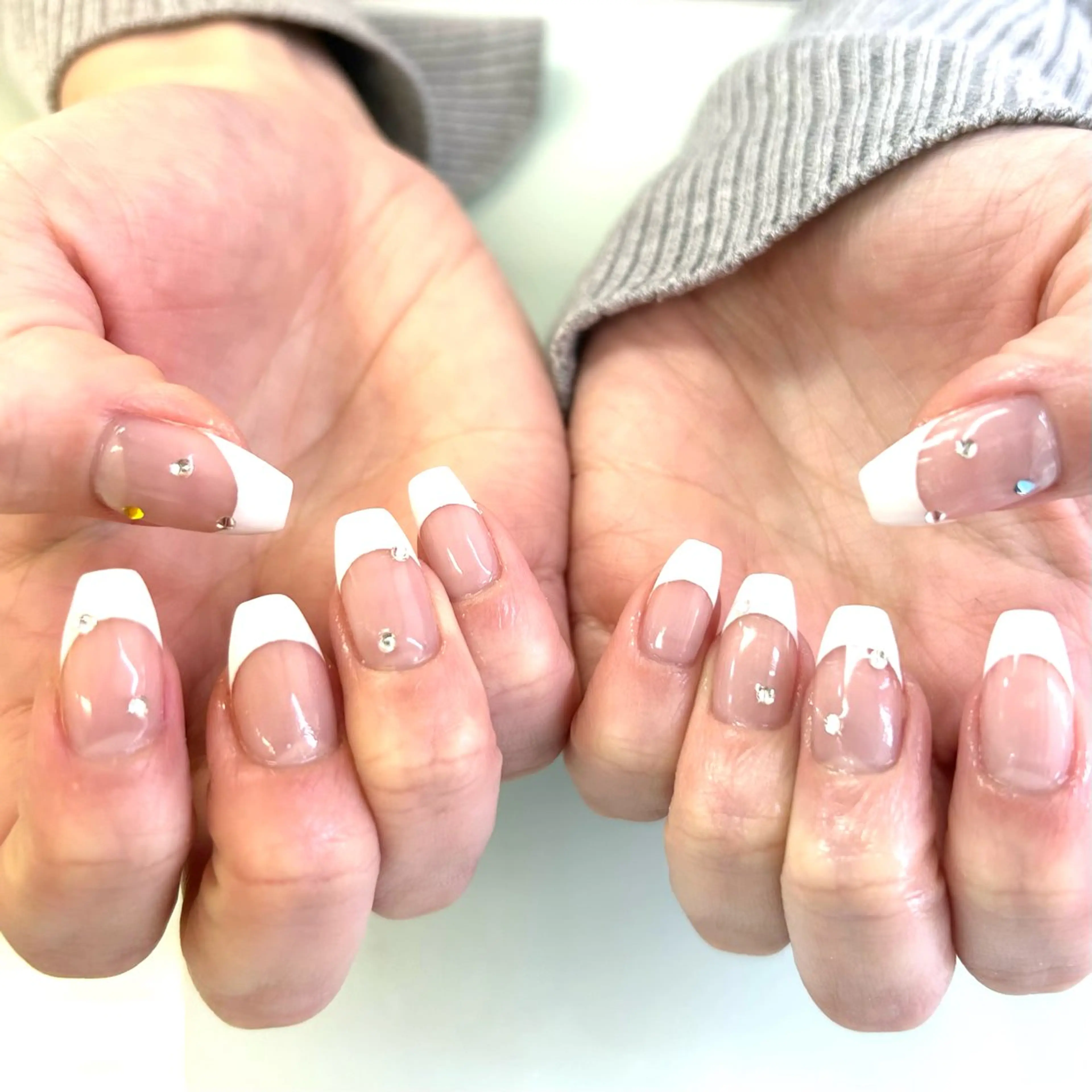 ネイル ハンドネイル Bianca YOKOTANI🌻のネイルデザイン