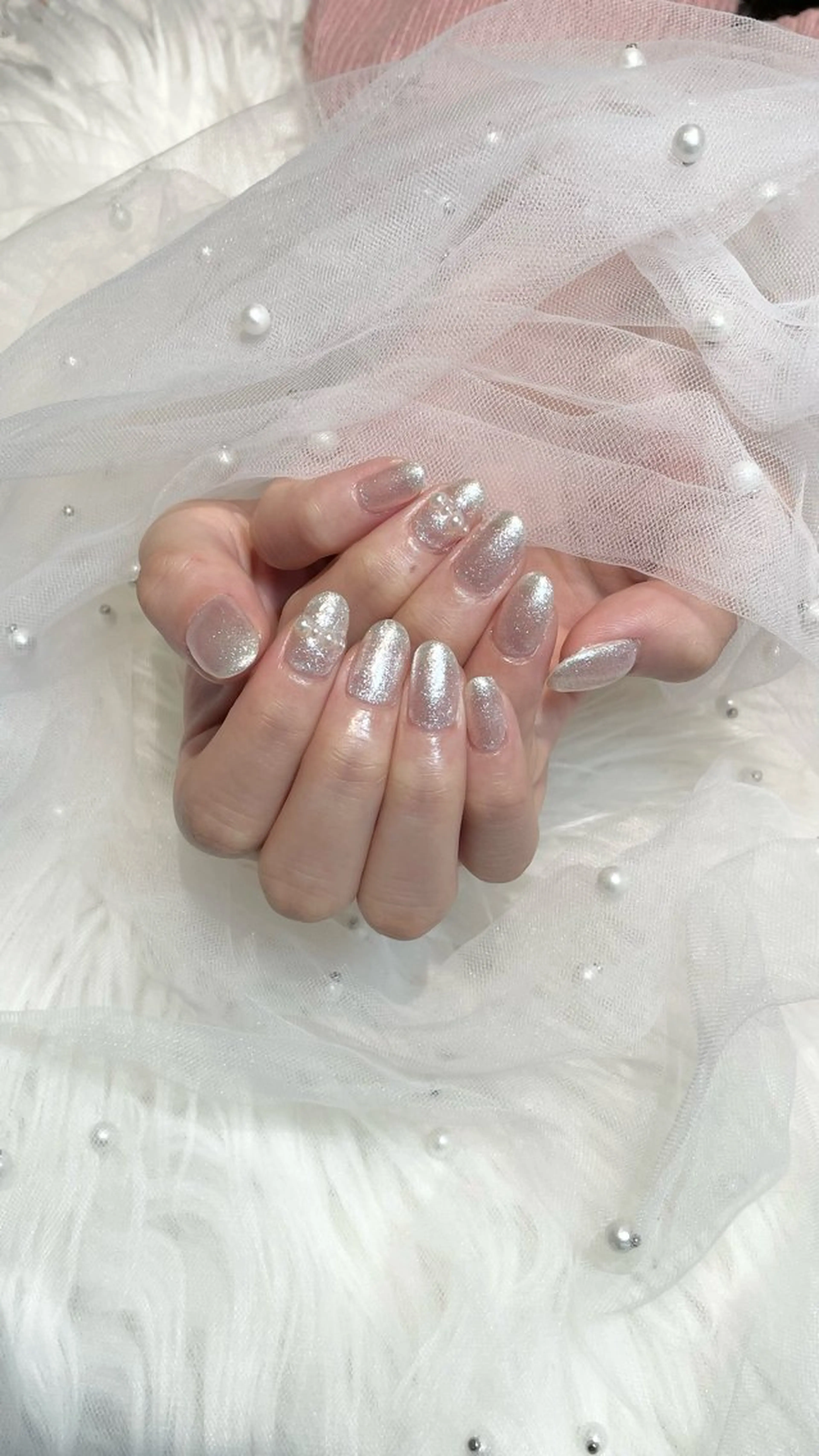 ネイル WISTERIA midoriのネイルデザイン