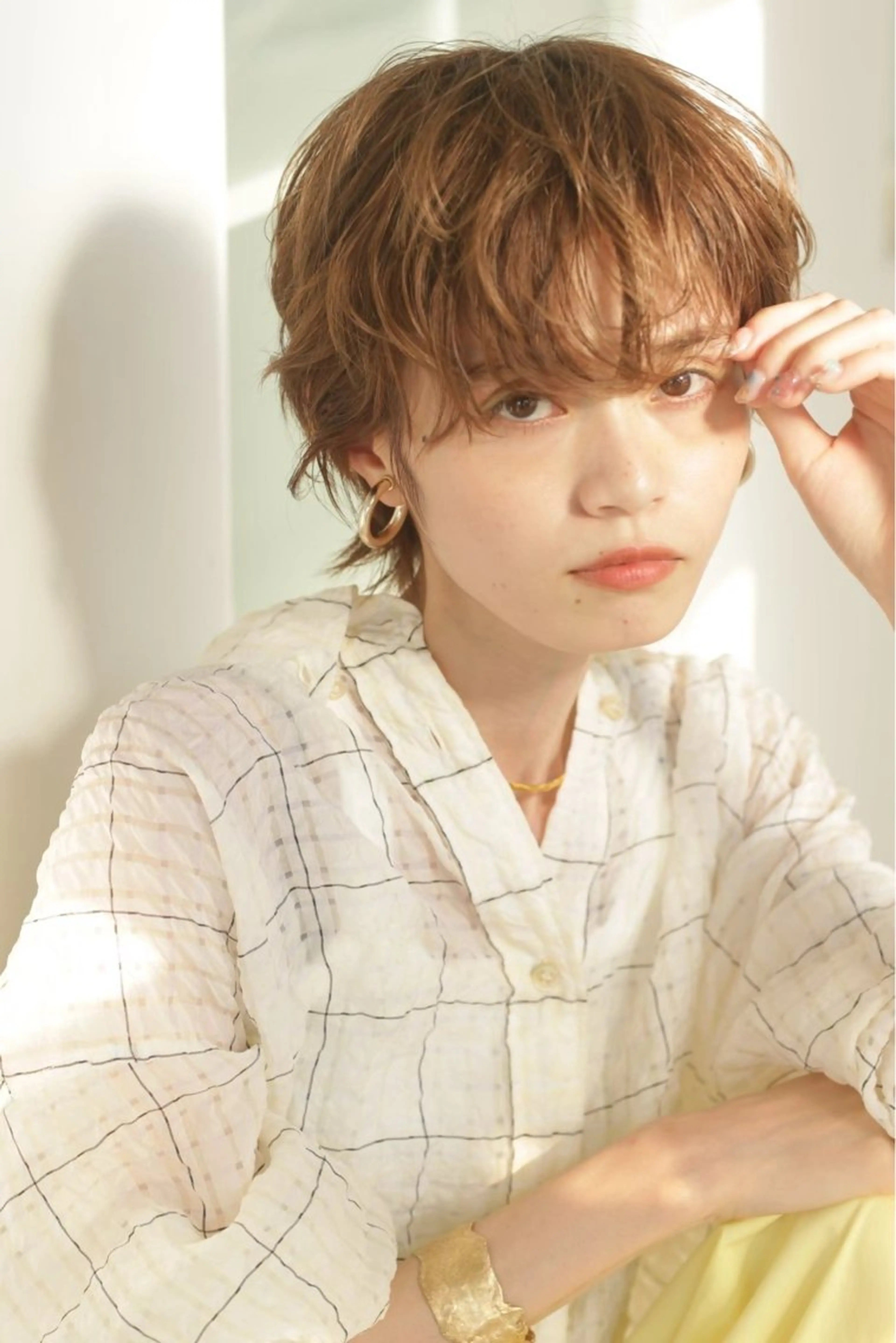 ショート ICY❁⃘eye aikaのマツエク・マツパデザイン