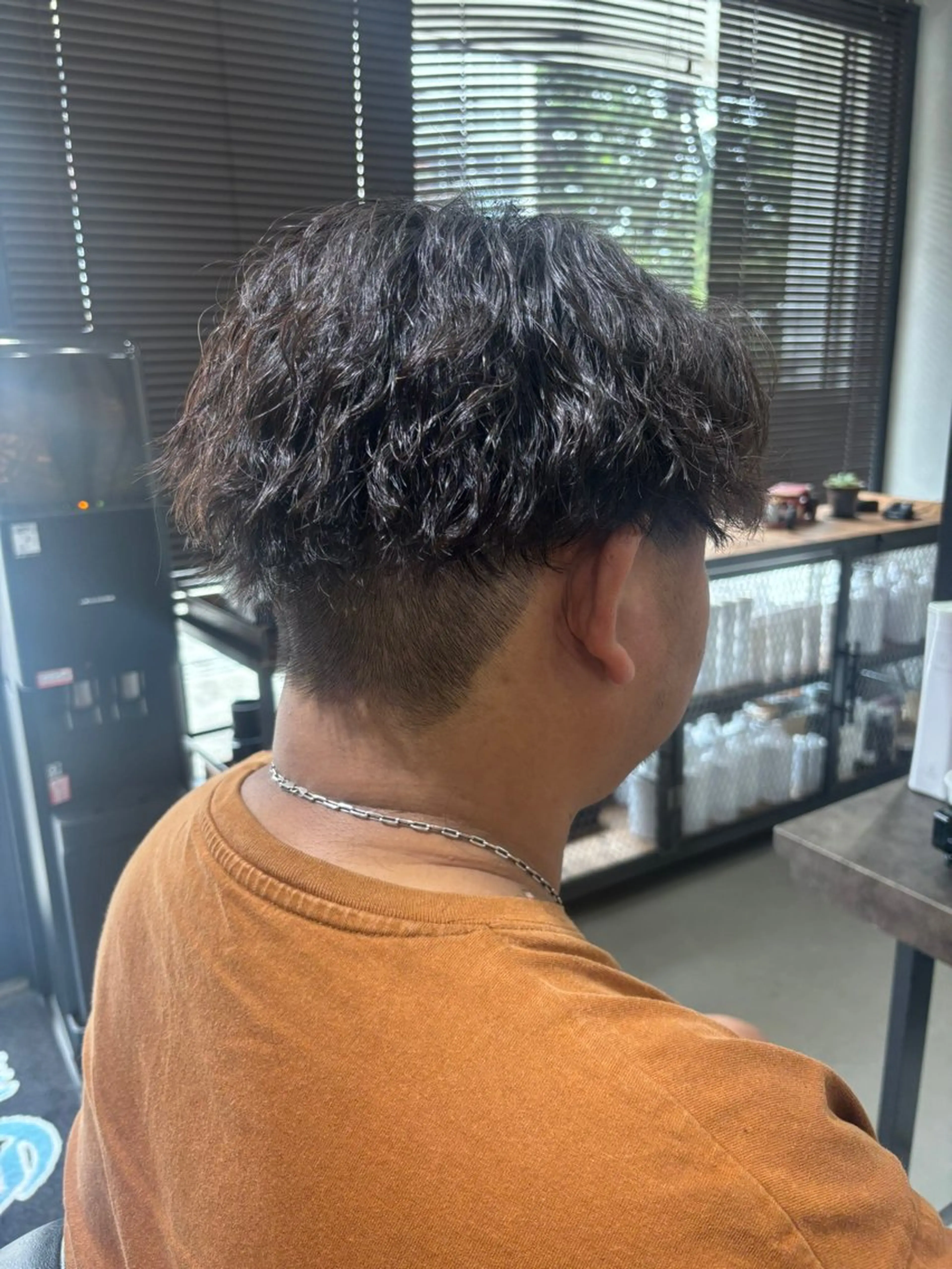 パーマ ツイストスパイラルパーマ スパイラルパーマ TELAHAIR 石岡♡Rinaのヘアスタイル