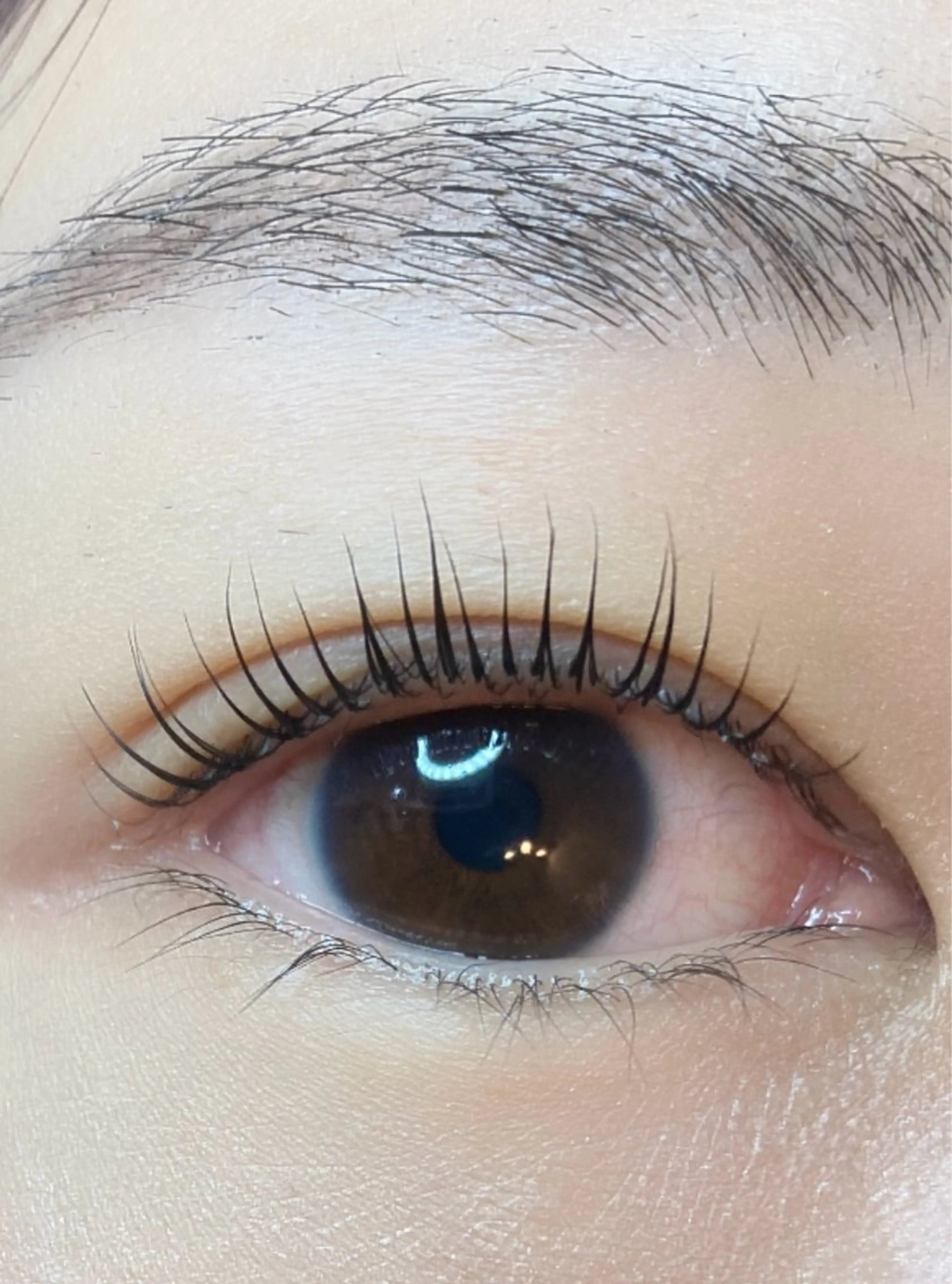 マツエク・マツパ 西川 淳子のマツエク・マツパデザイン