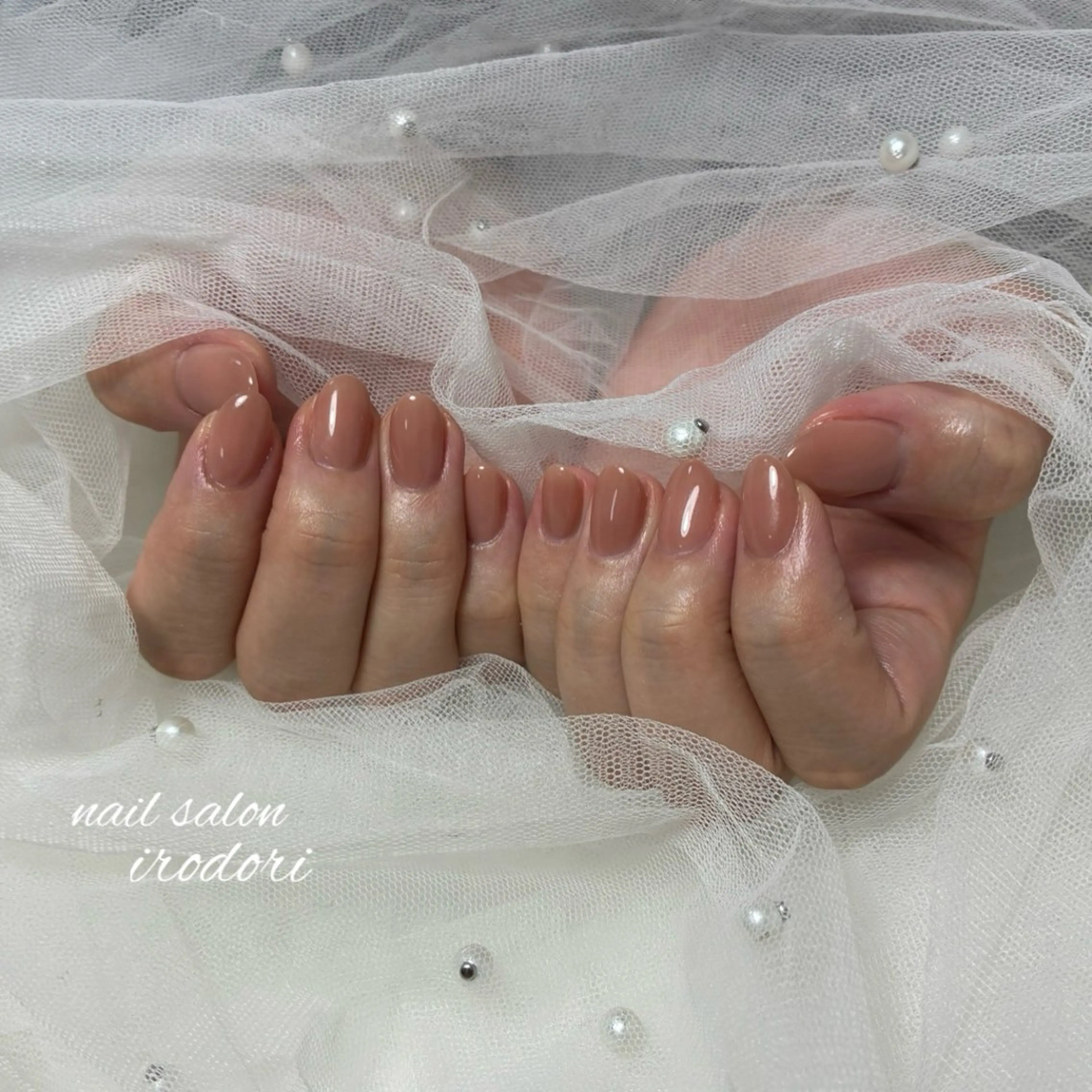 ネイル ハンドネイル ネイルサロン彩/ MISAKIのネイルデザイン