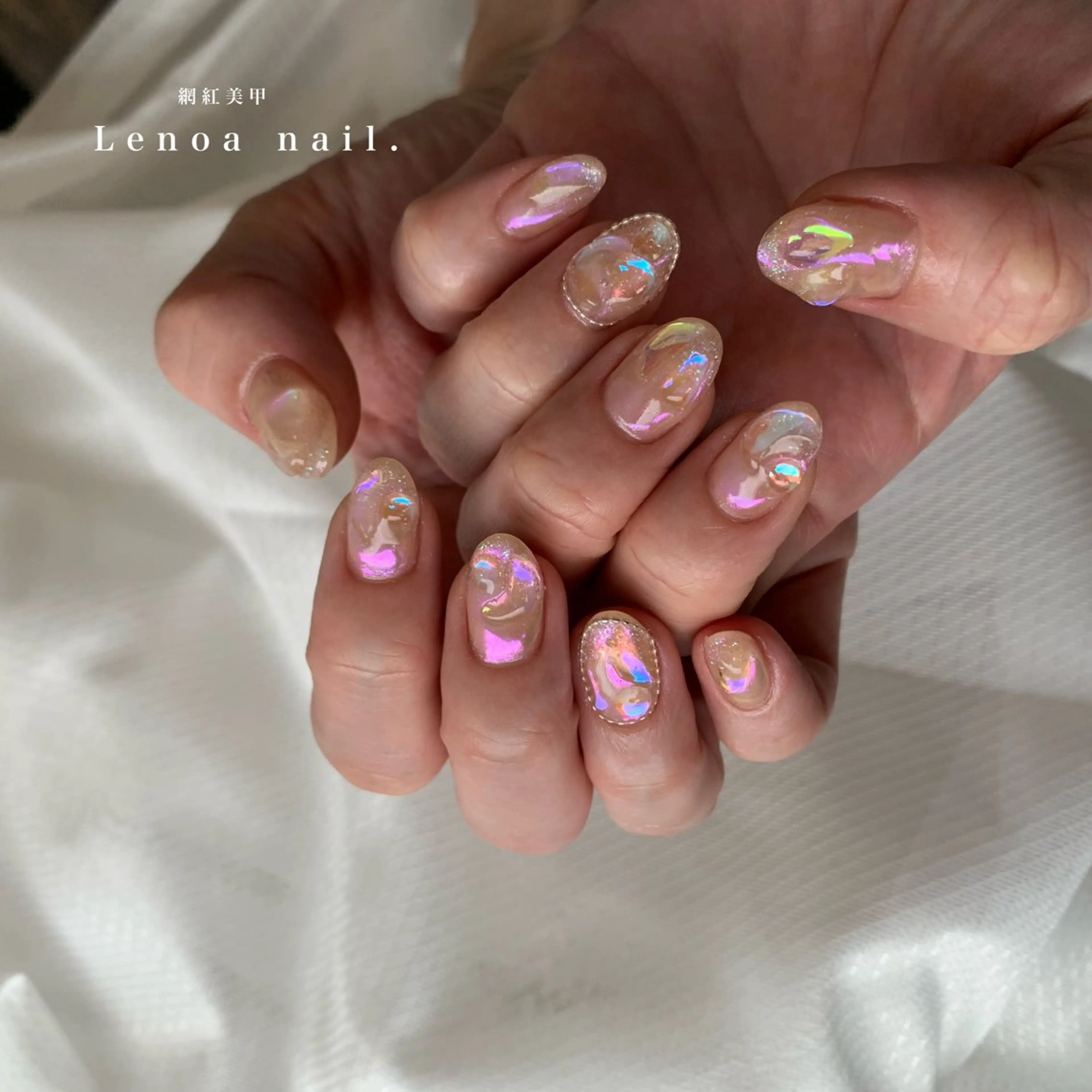ネイル nailsalon Lenoaのネイルデザイン