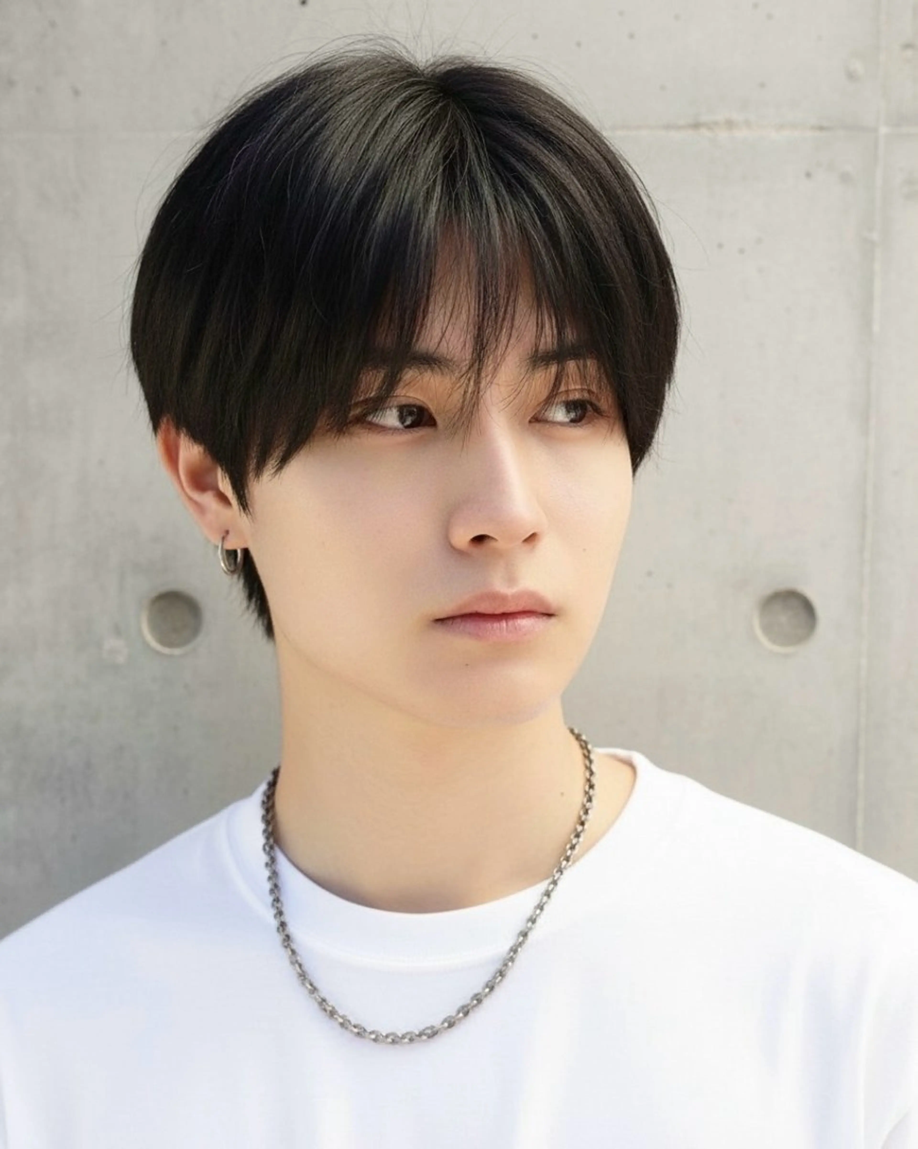 ショート メンズ カット FIX店長/名駅/ 国際センター/パーマのヘアスタイル