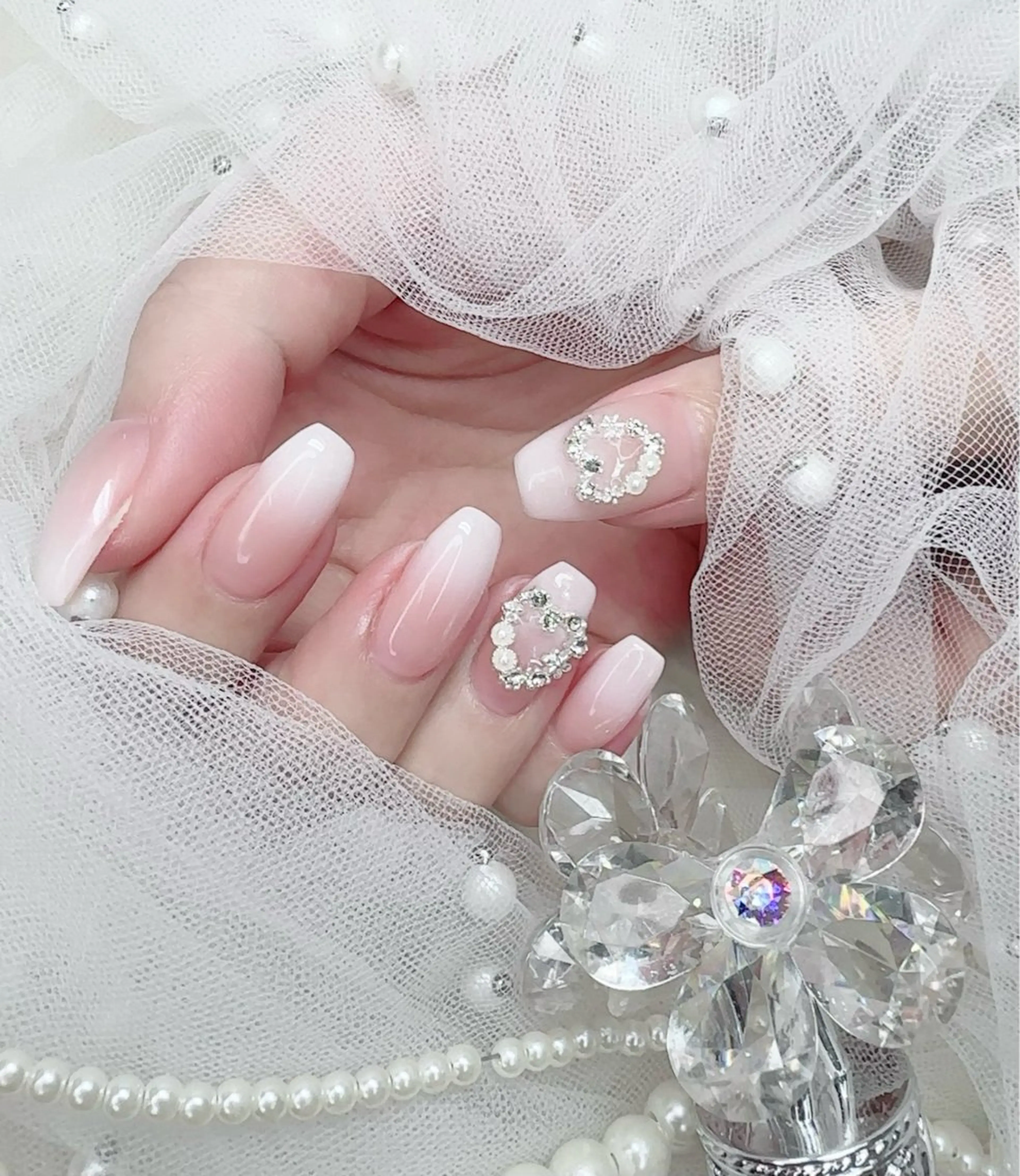 ネイル ハンドネイル フットネイル R salonのネイルデザイン