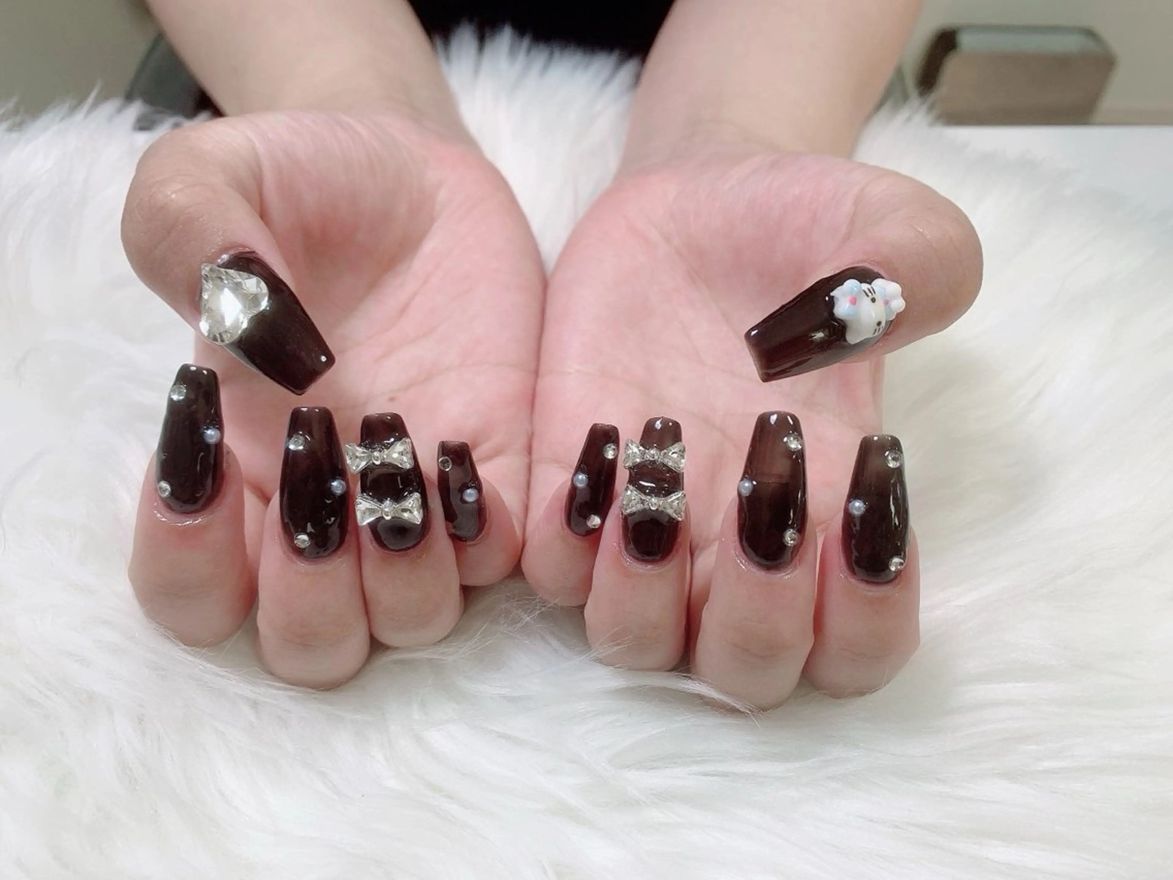 ネイル haru nailのネイルデザイン
