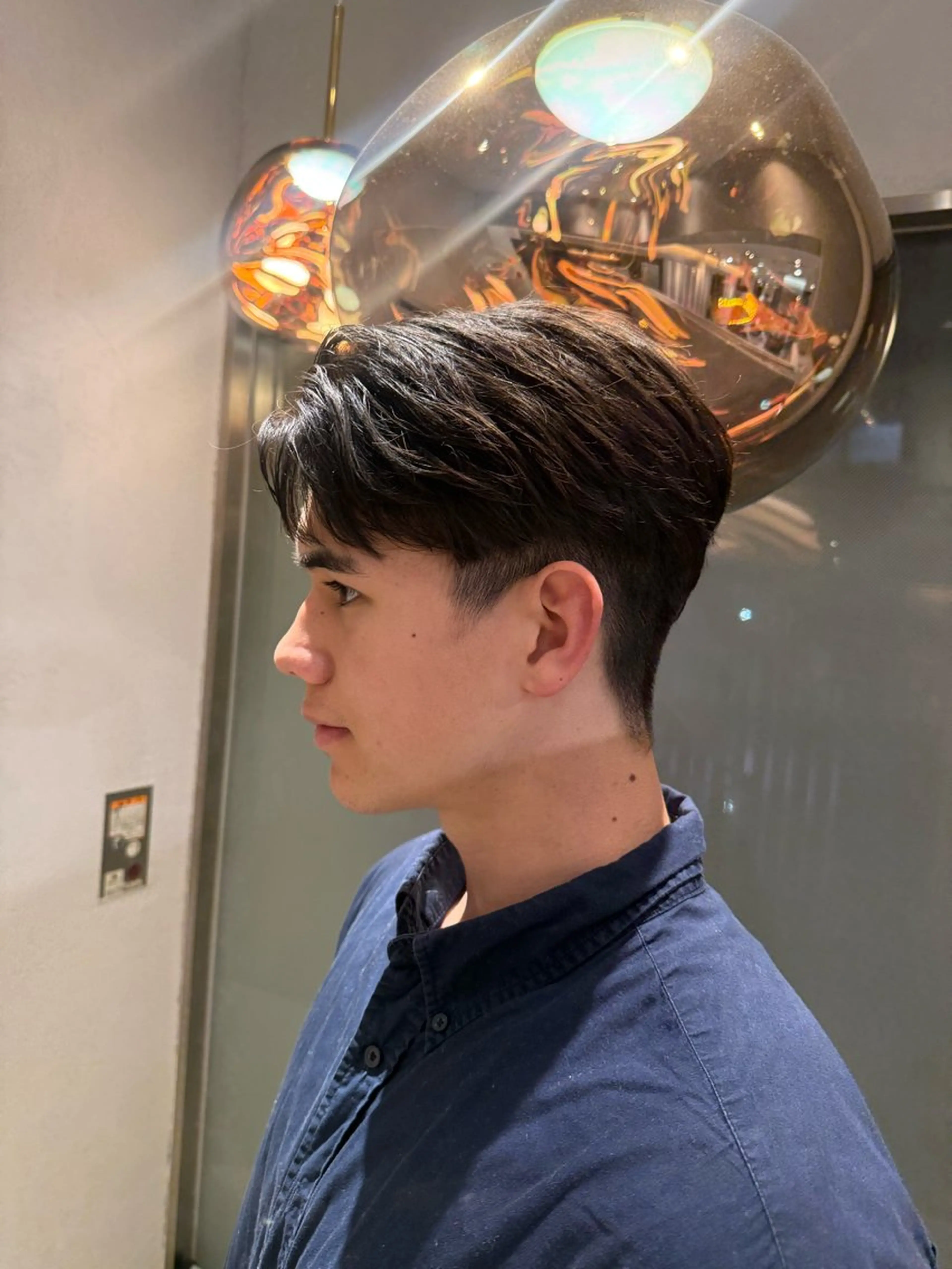 ［平日限定］似合わせメンズカット＋トリートメントの写真