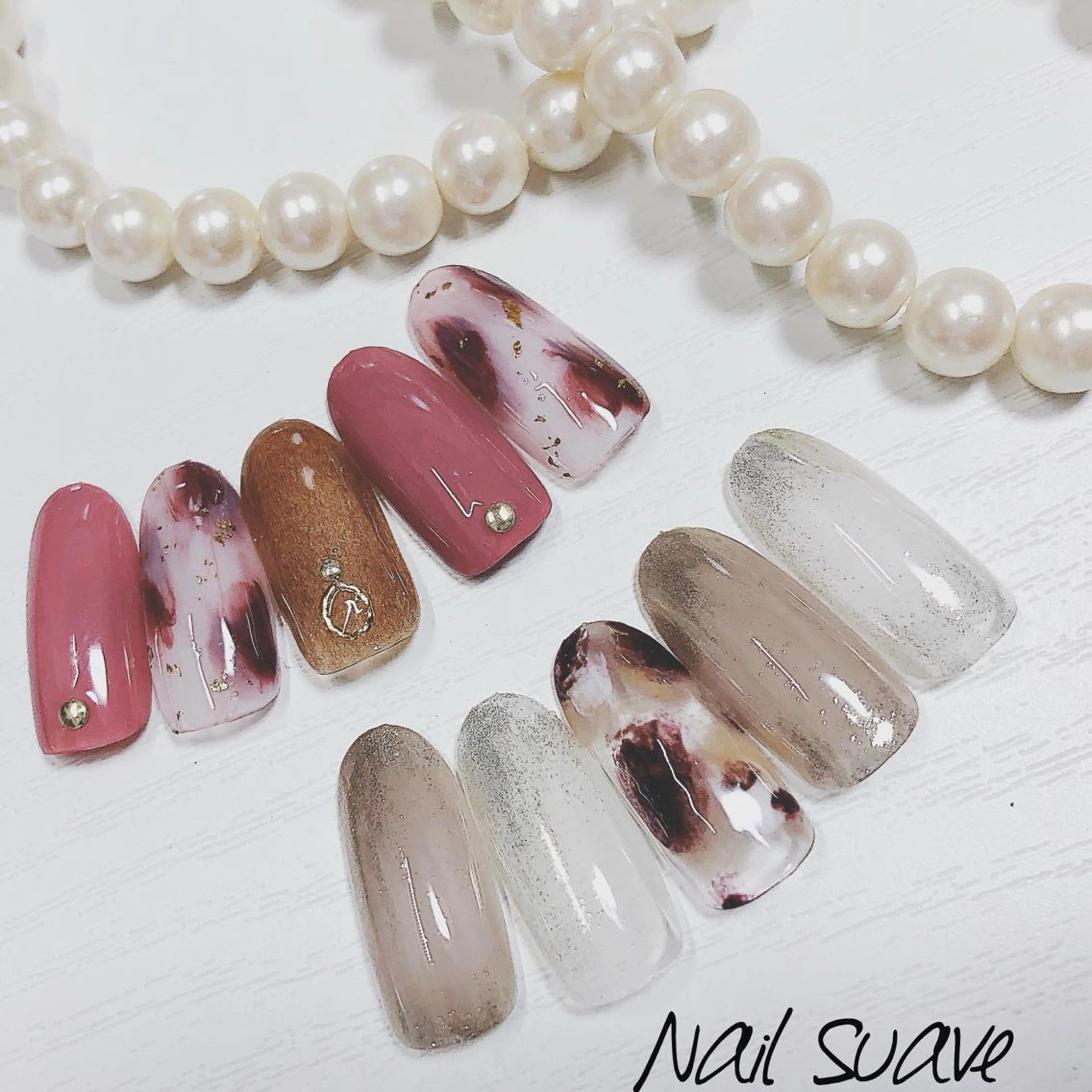 ネイル Nail Suave (シュアーヴ)のネイルデザイン