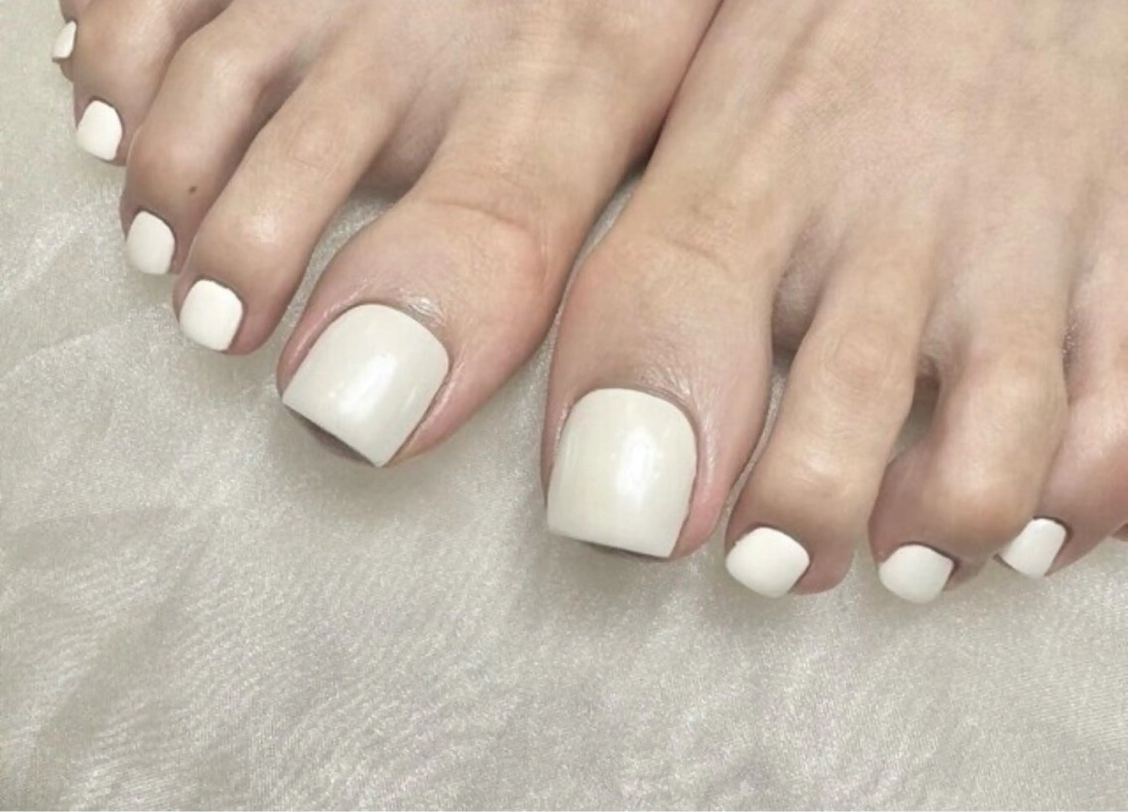 🧴フットワンカラー🧴オフ無しの写真