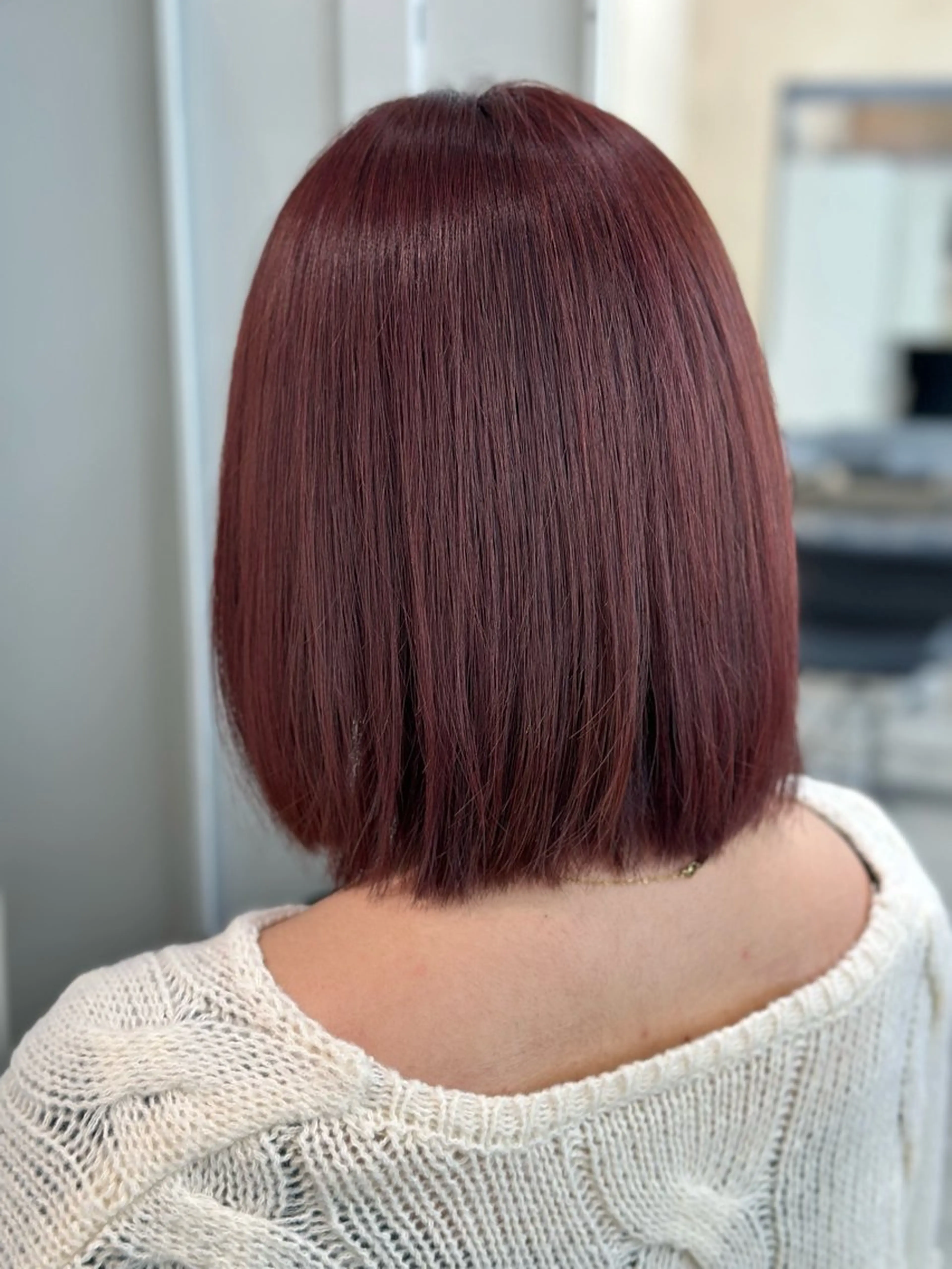 カラー 🤍透明感カラー🤍 Moeのヘアスタイル