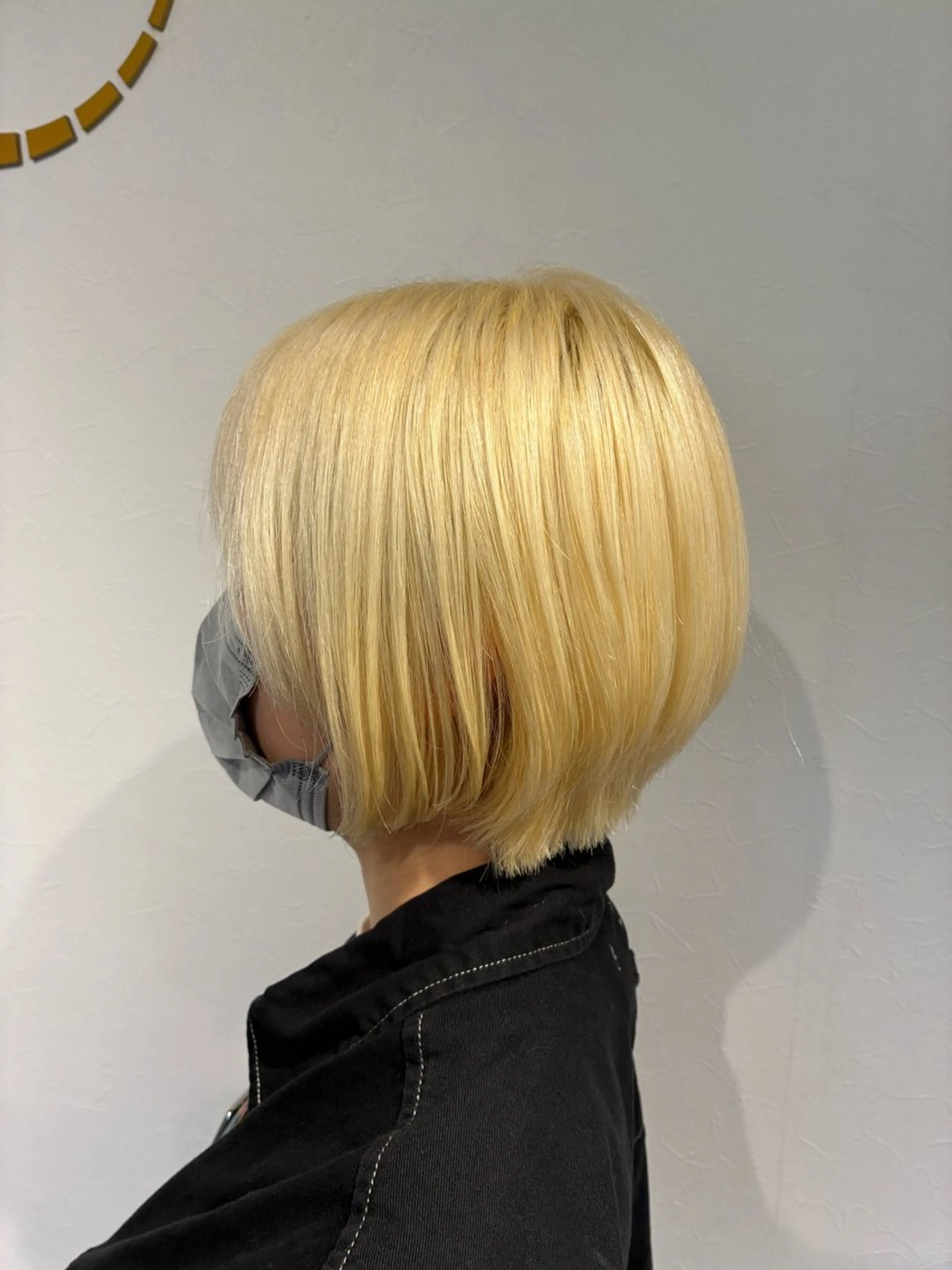 ショート カット ヘアカラー 【ミニモ限定価格】 城下竜二のヘアスタイル