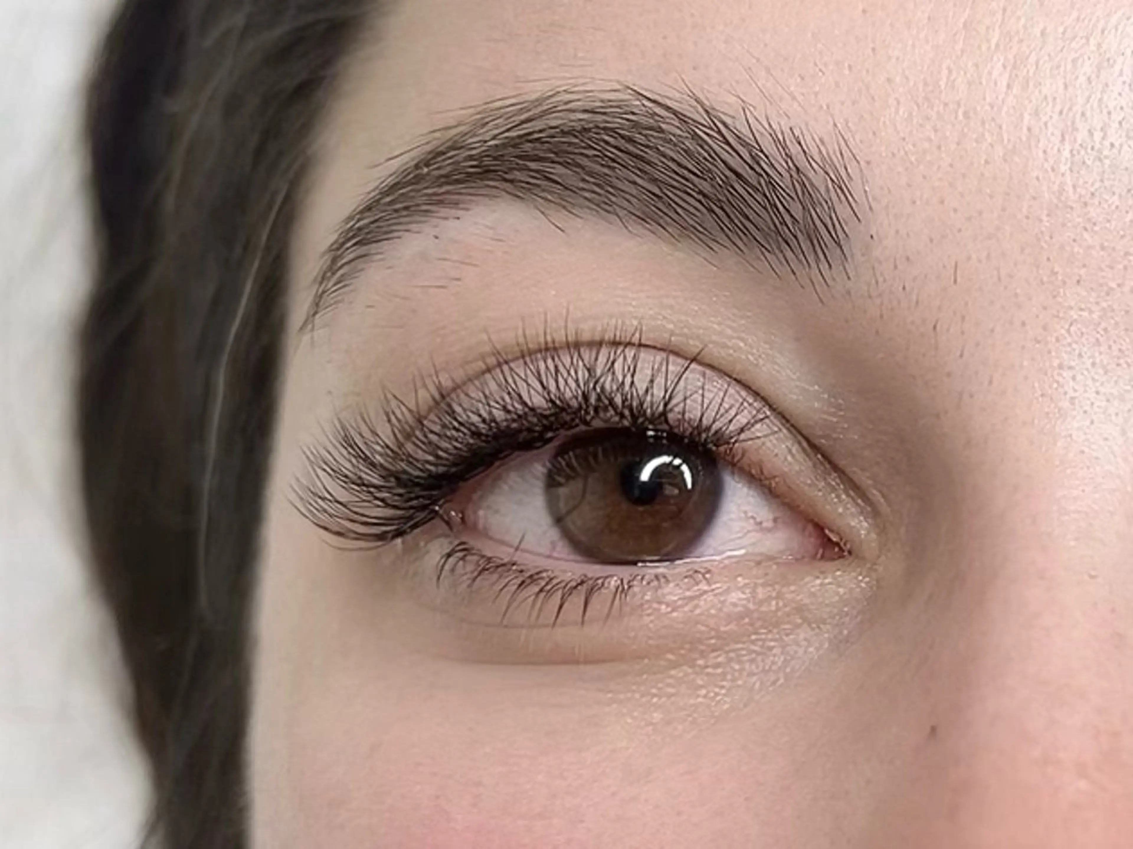 マツエク・マツパ 束感まつ毛 カラーマツエク フラットラッシュ パリジェンヌラッシュリフト まつげパーマ H eraのマツエク・マツパデザイン